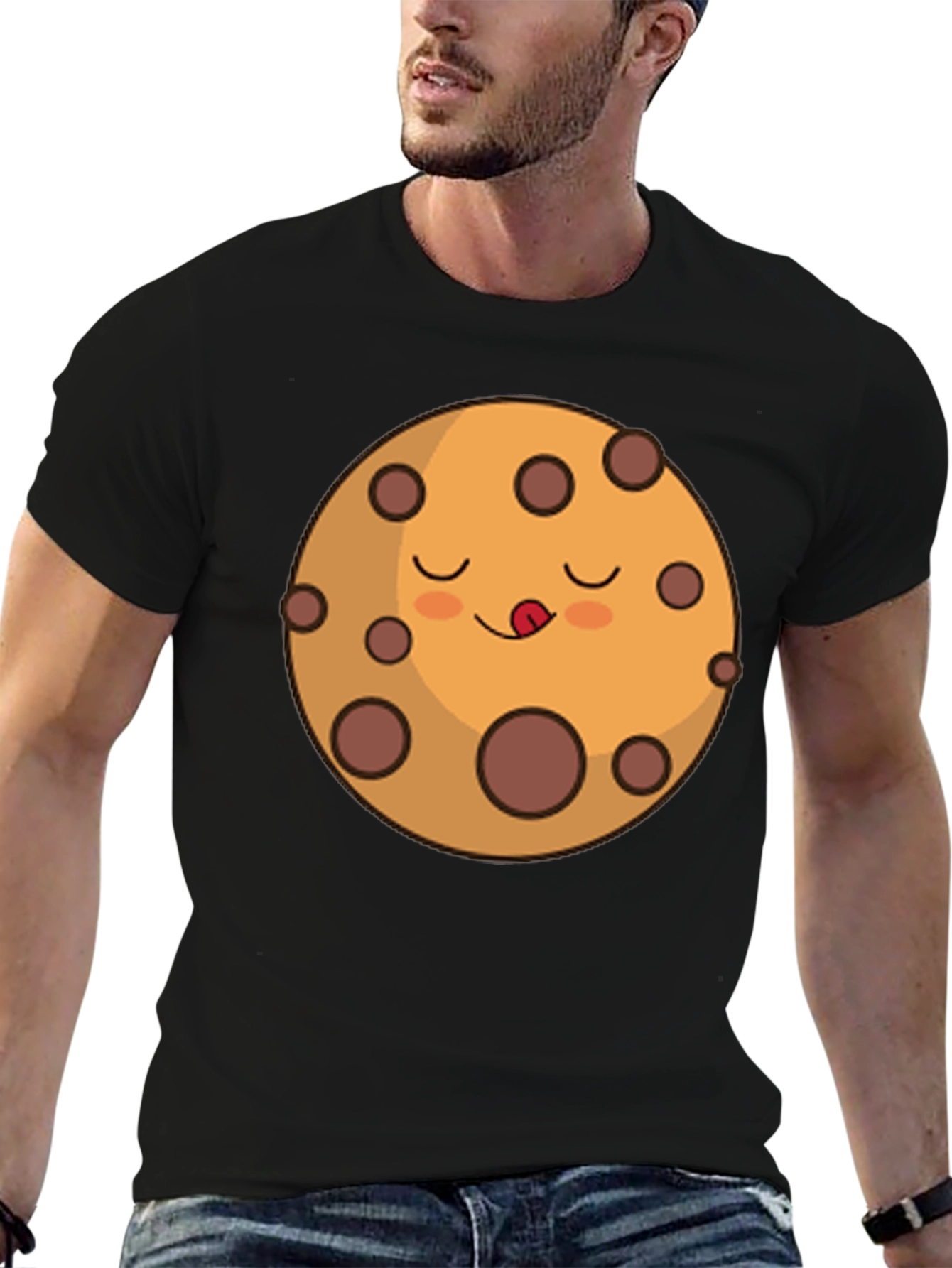 Cookie Lover Tee - Whimsical Comfort