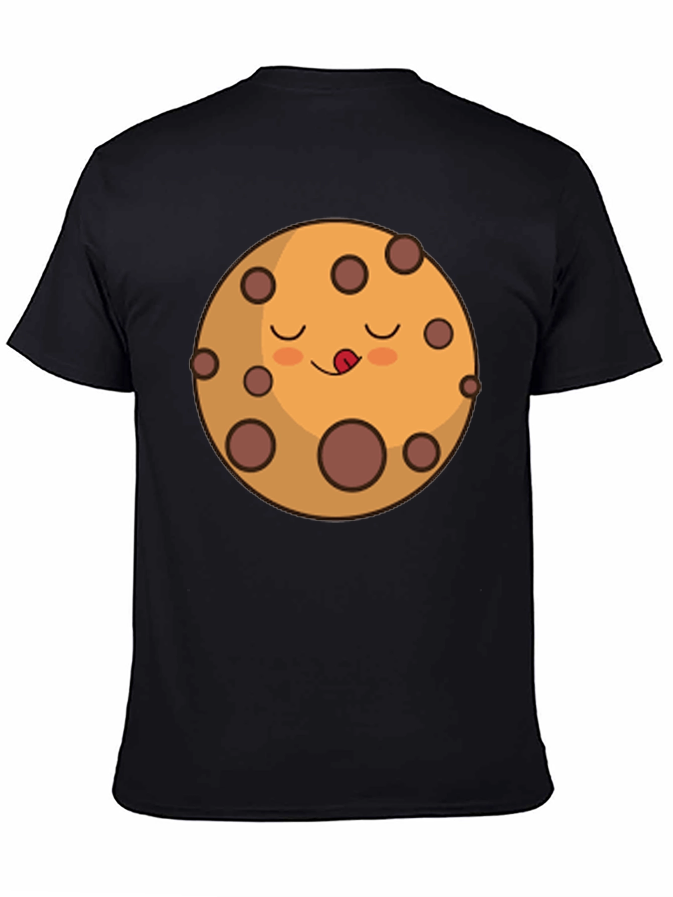 Cookie Lover Tee - Whimsical Comfort