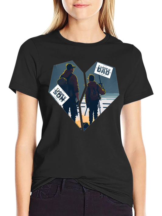 Fathers Day Fishing Trip T-Shirt