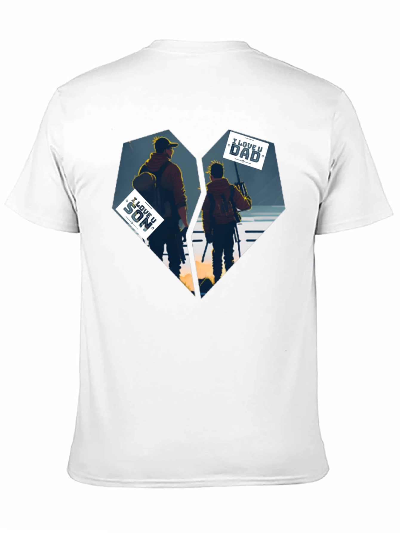 Fathers Day Fishing Trip T-Shirt