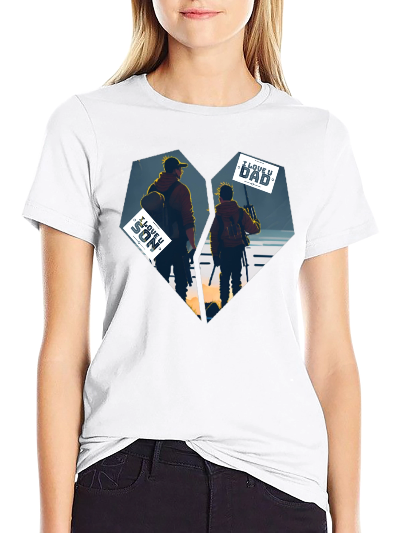 Fathers Day Fishing Trip T-Shirt