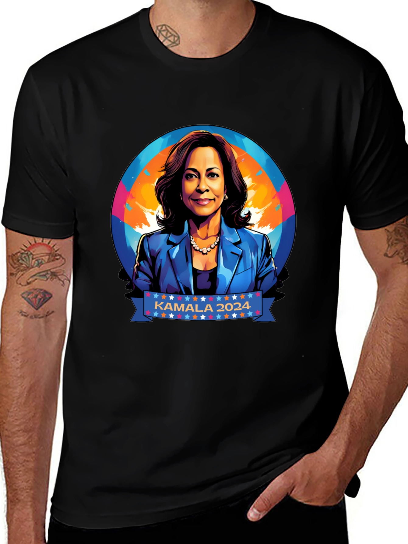 Kamala 2024 T-Shirt