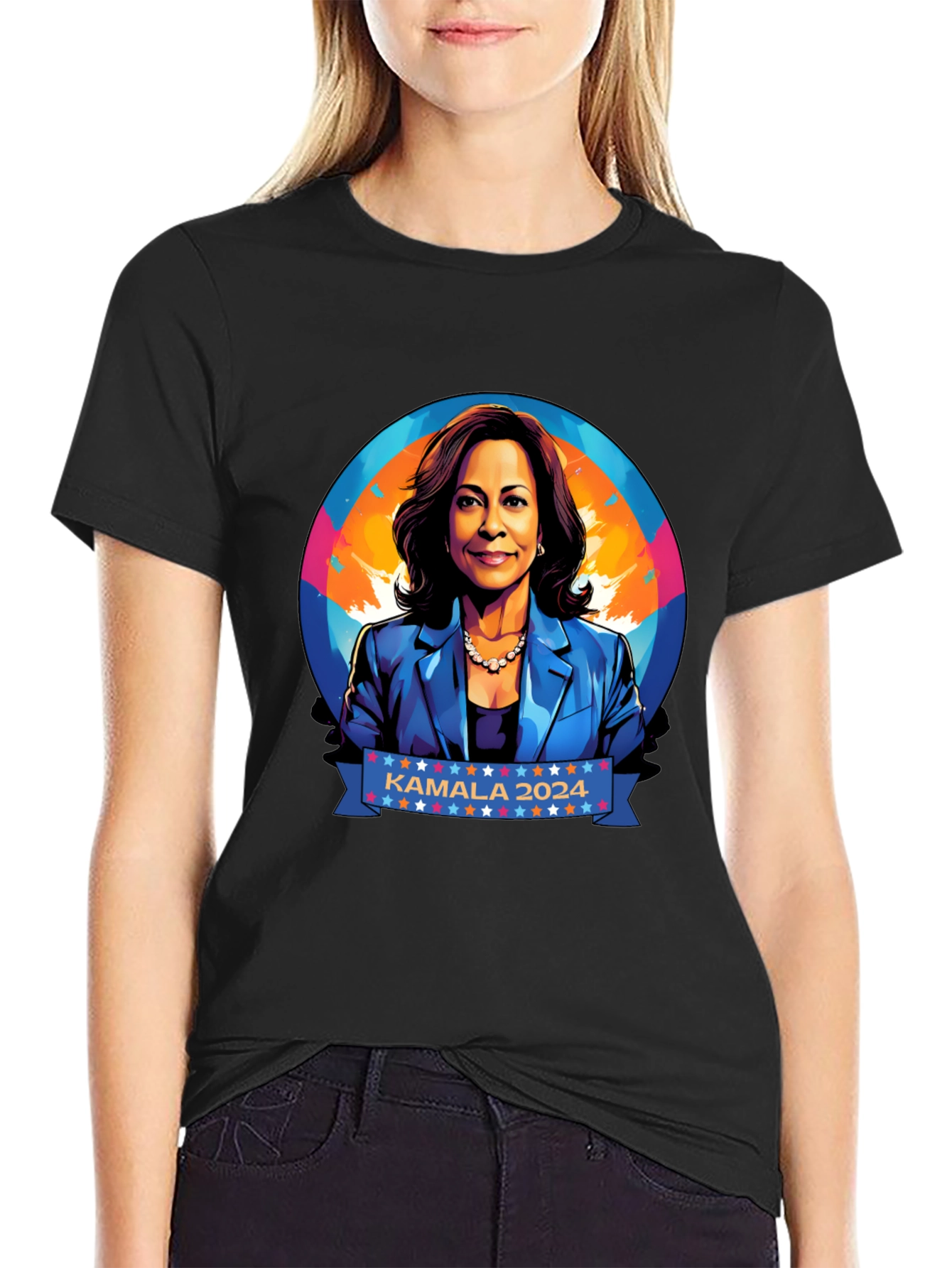 Kamala 2024 T-Shirt