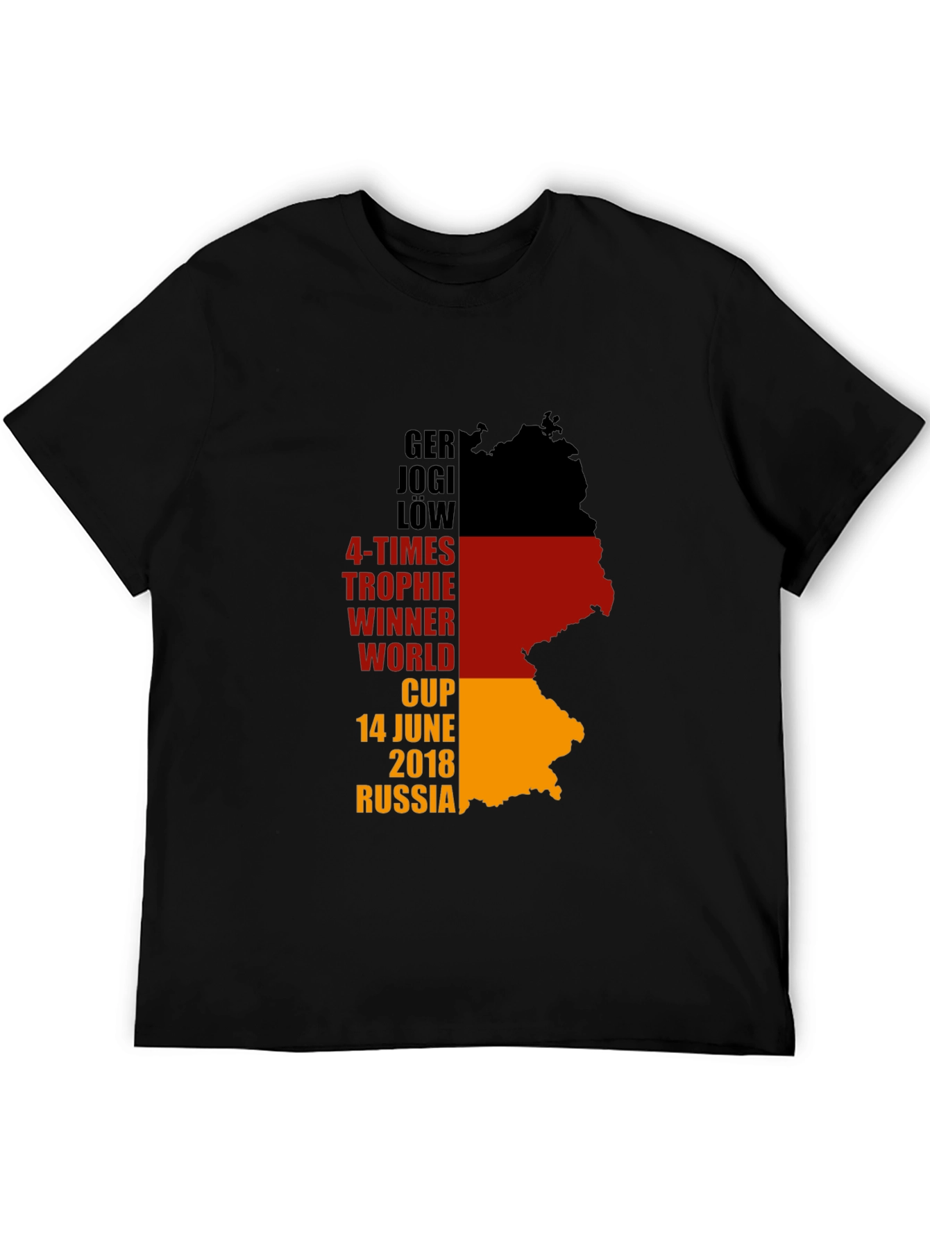 Germany Soccer World Cup T-Shirt