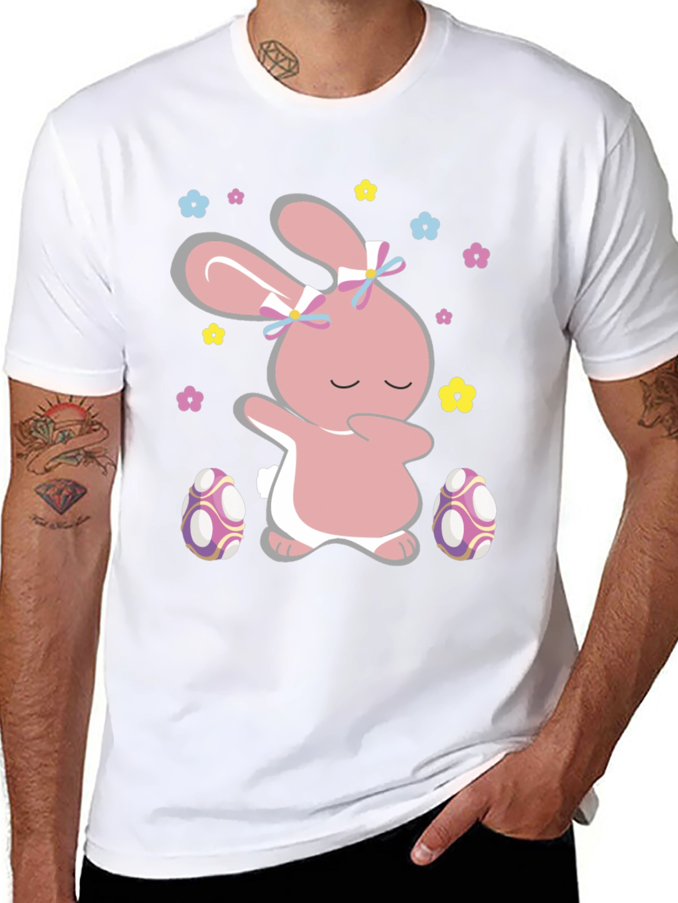 Cute Easter Bunny T-Shirt