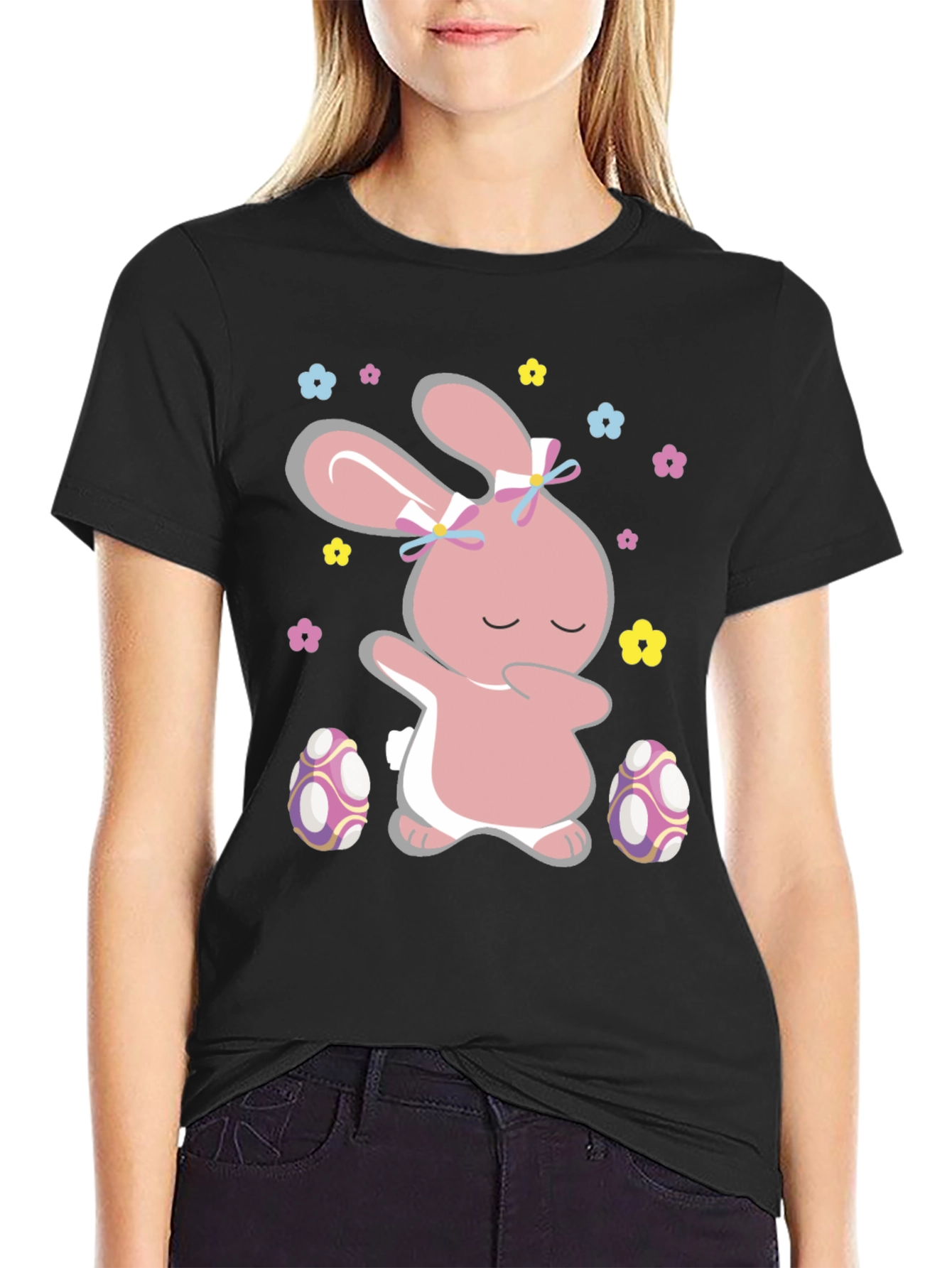 Cute Easter Bunny T-Shirt