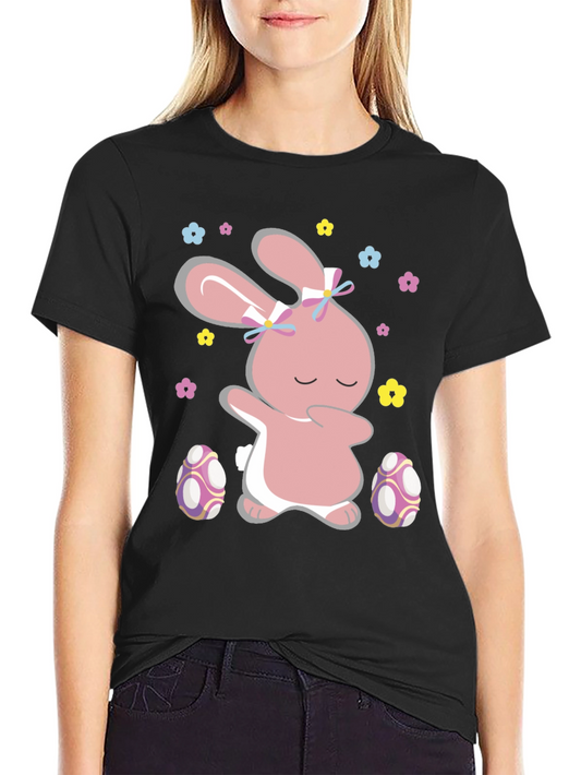 Cute Easter Bunny T-Shirt