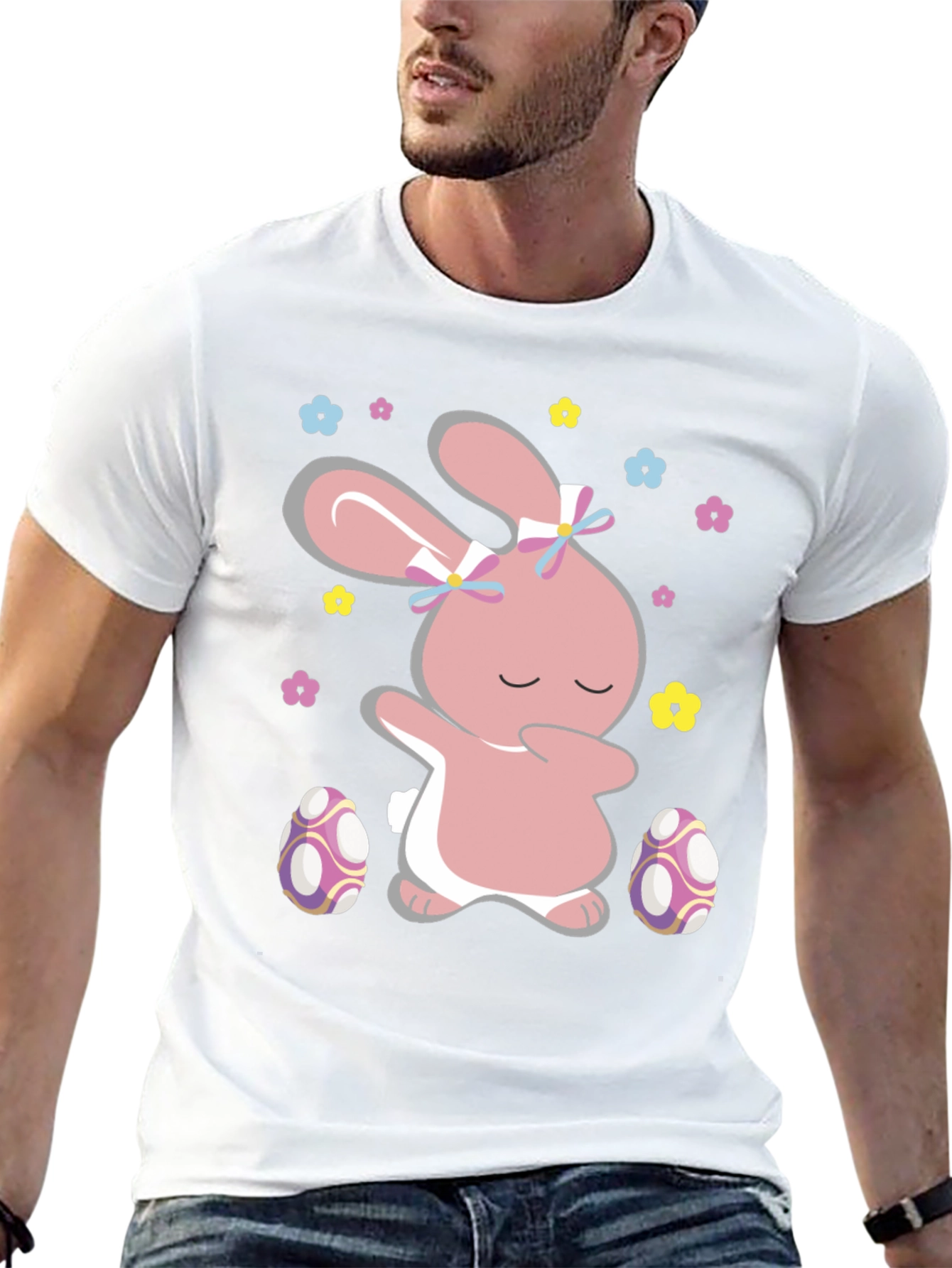 Cute Easter Bunny T-Shirt