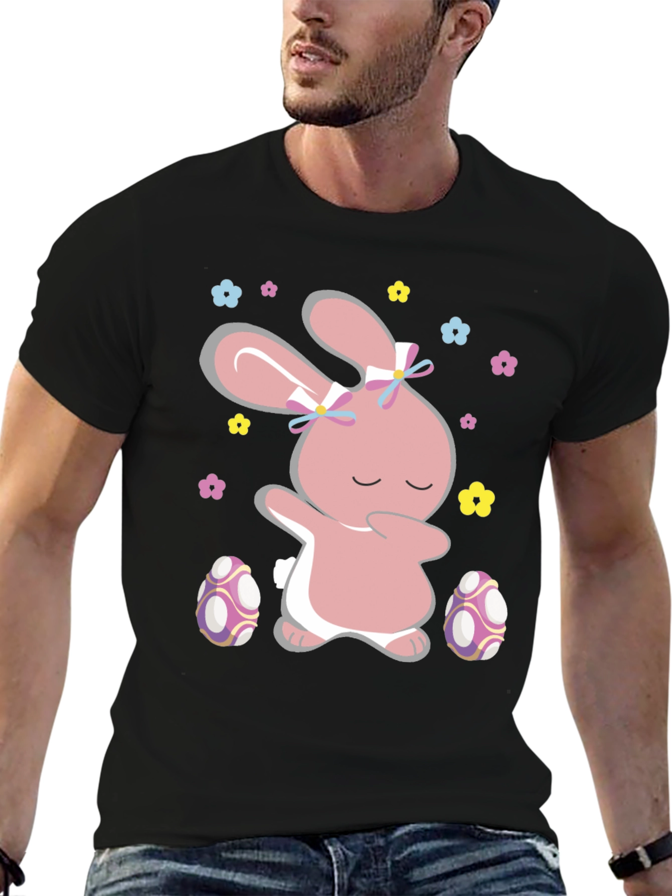 Cute Easter Bunny T-Shirt