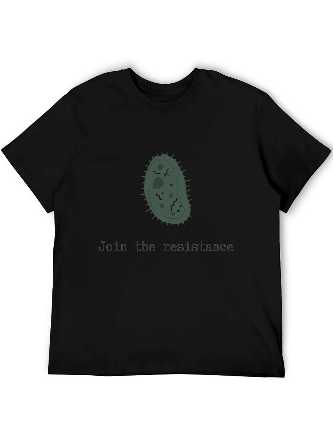 Join The Resistance Paramecium T-Shirt