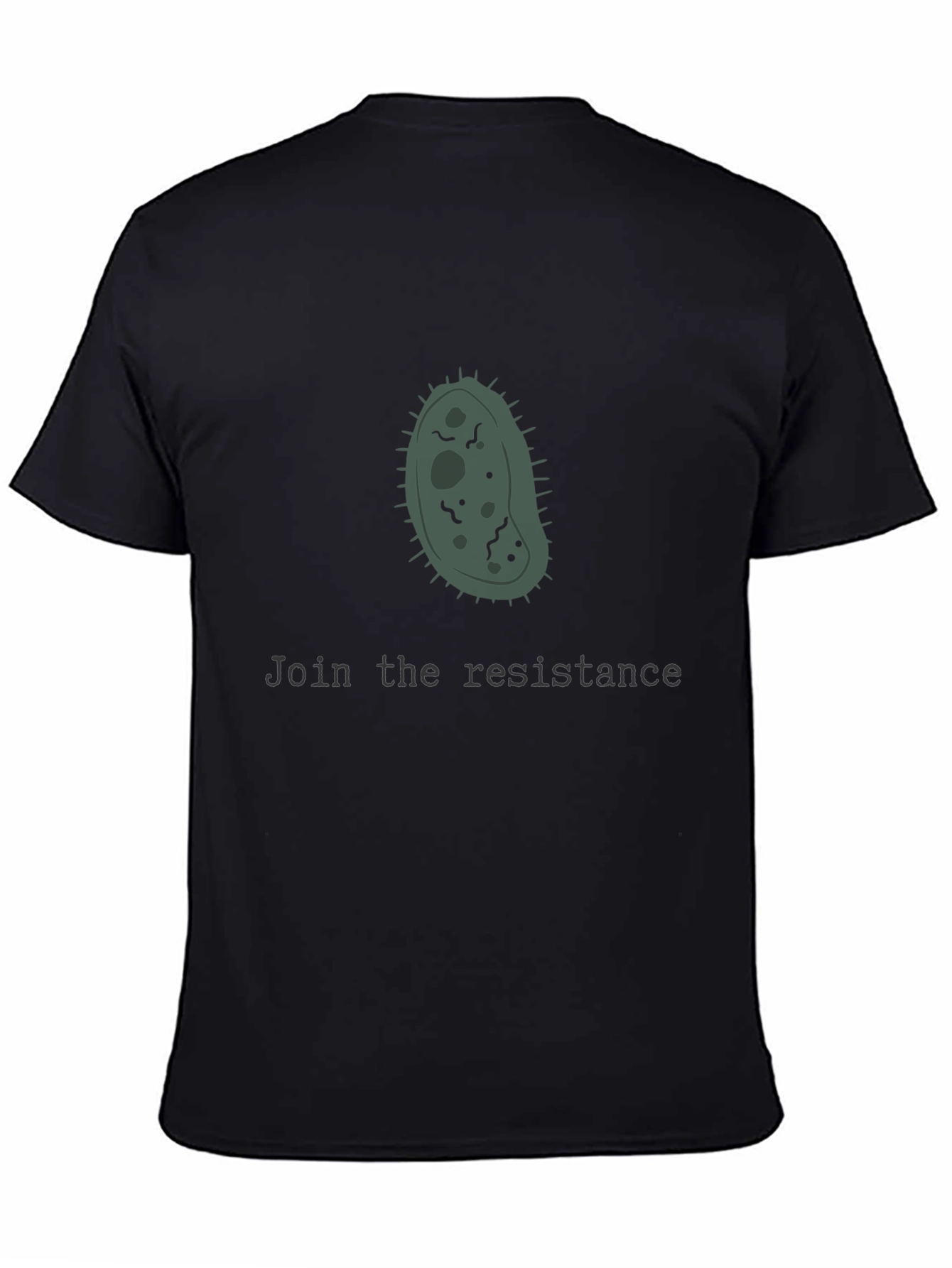 Join The Resistance Paramecium T-Shirt