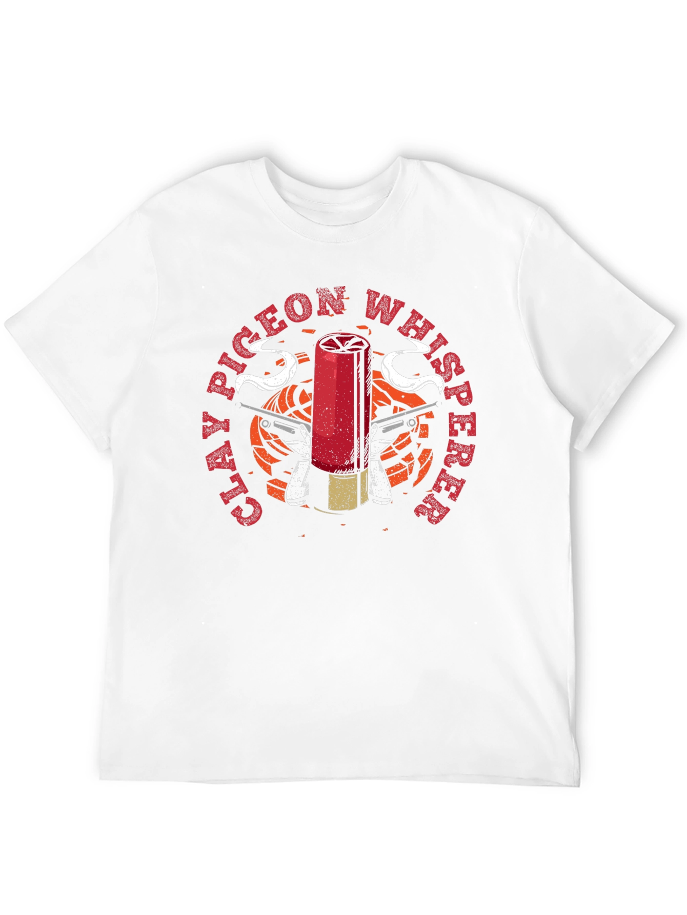 Clay Pigeon Whisperer T-Shirt