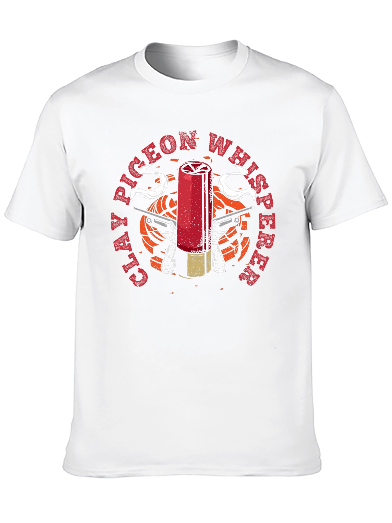 Clay Pigeon Whisperer T-Shirt