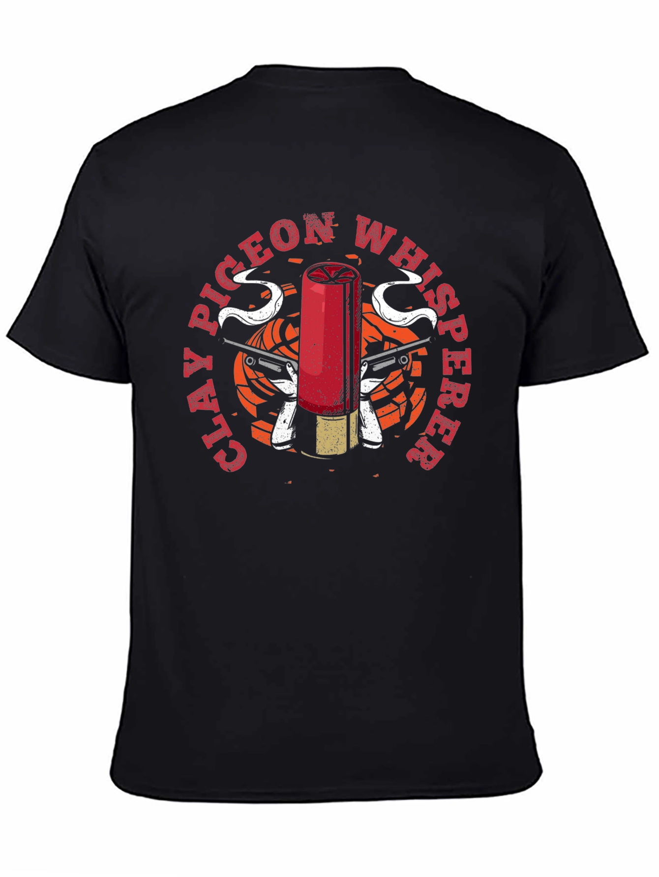 Clay Pigeon Whisperer T-Shirt