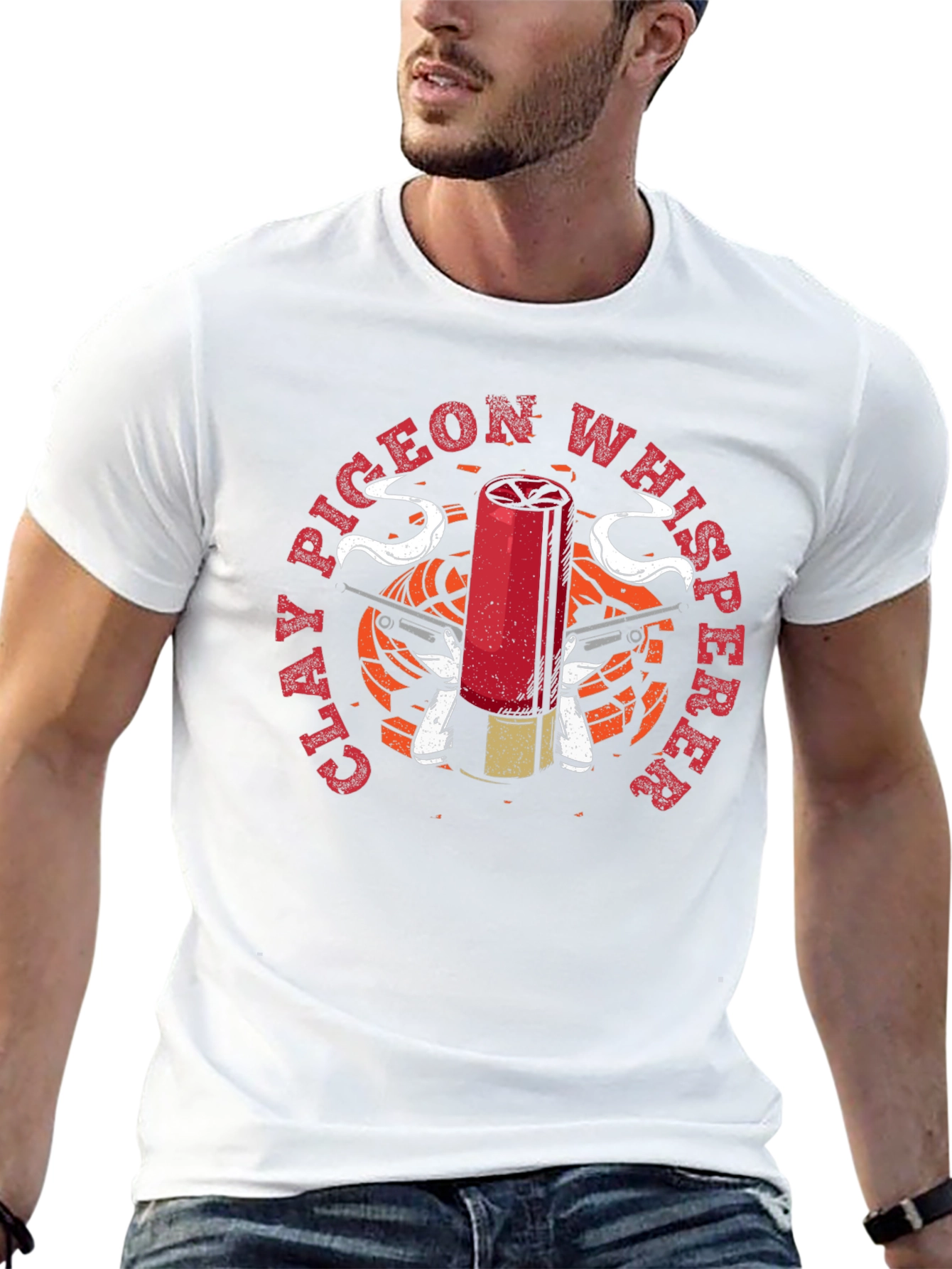 Clay Pigeon Whisperer T-Shirt