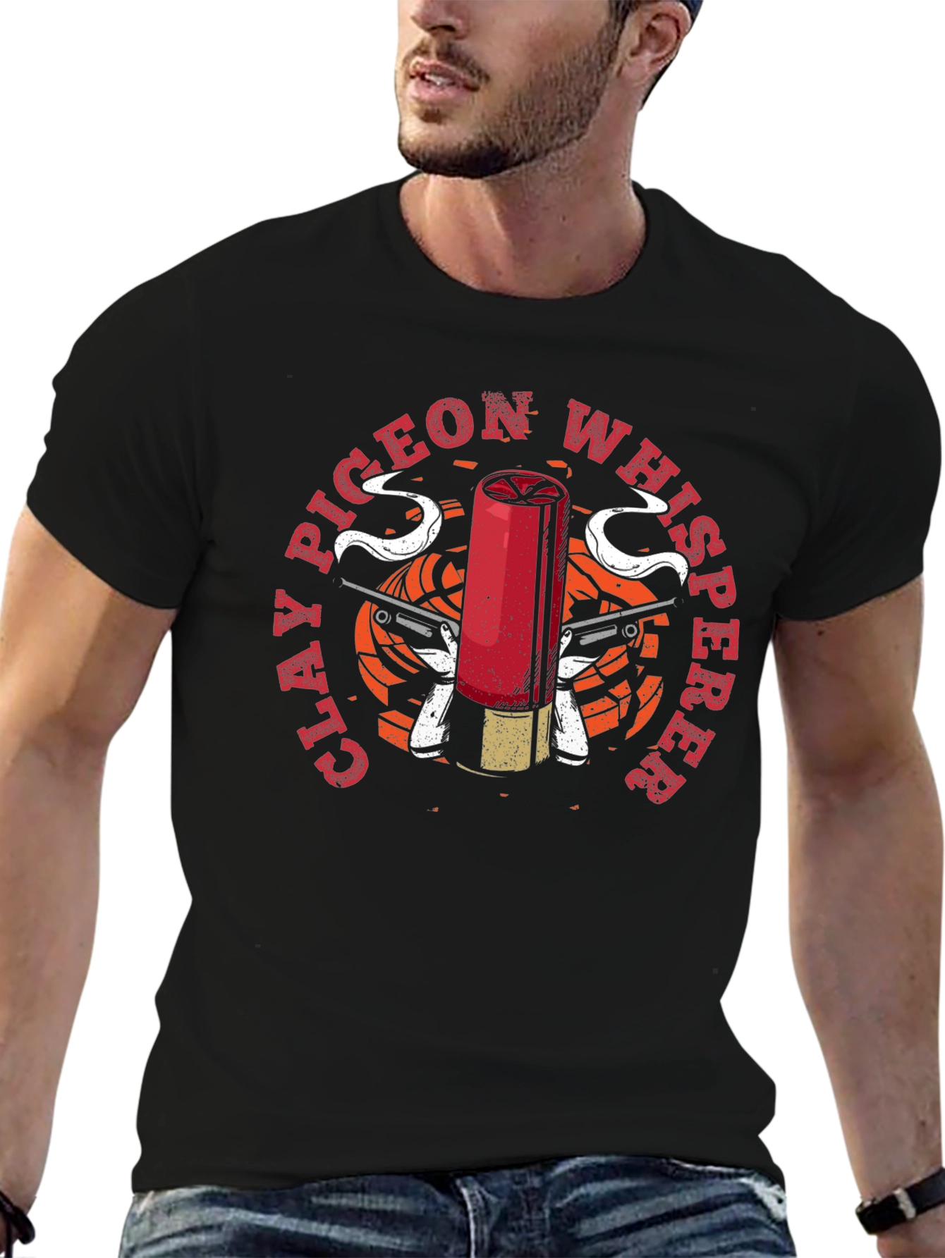 Clay Pigeon Whisperer T-Shirt