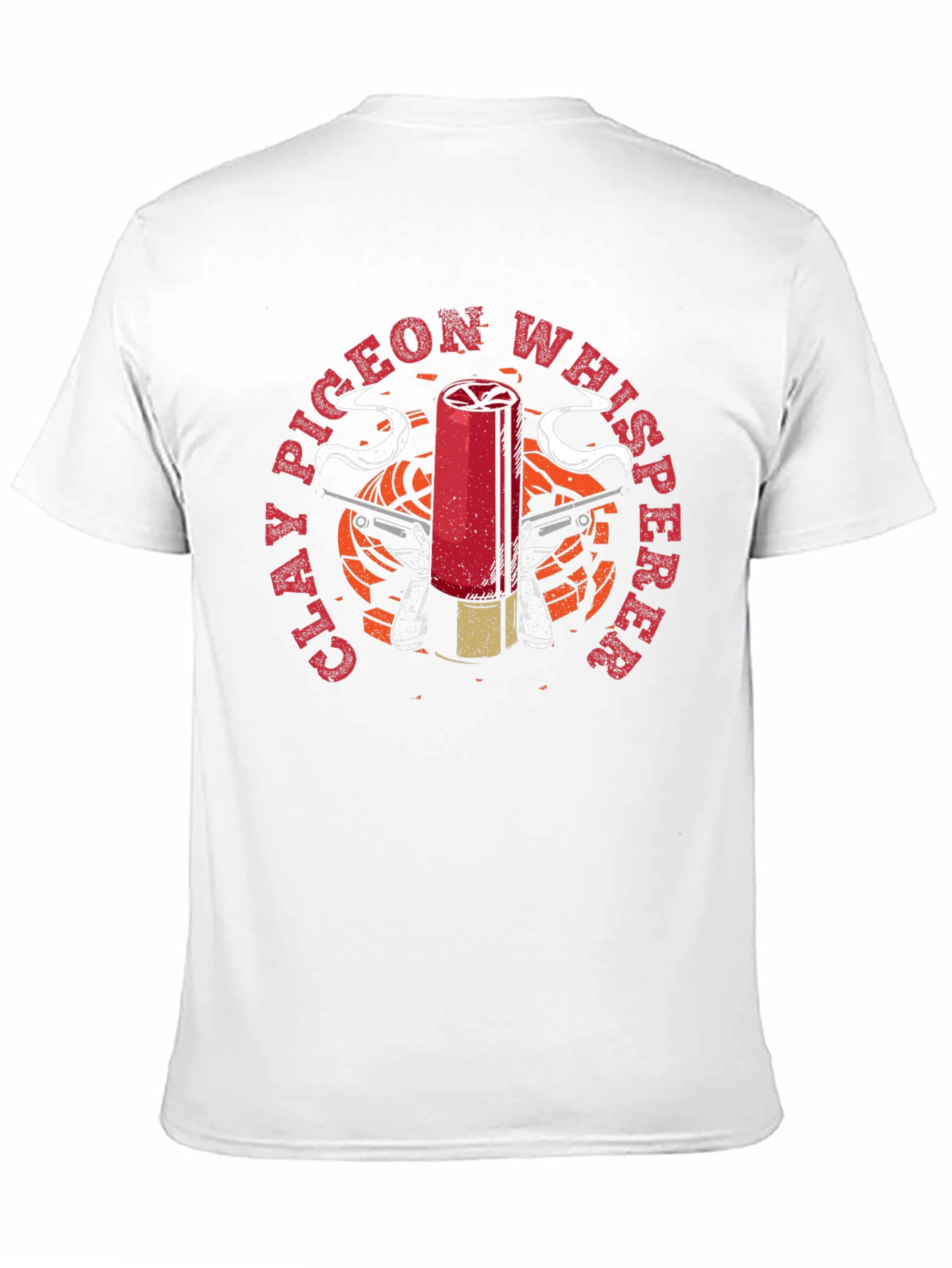 Clay Pigeon Whisperer T-Shirt