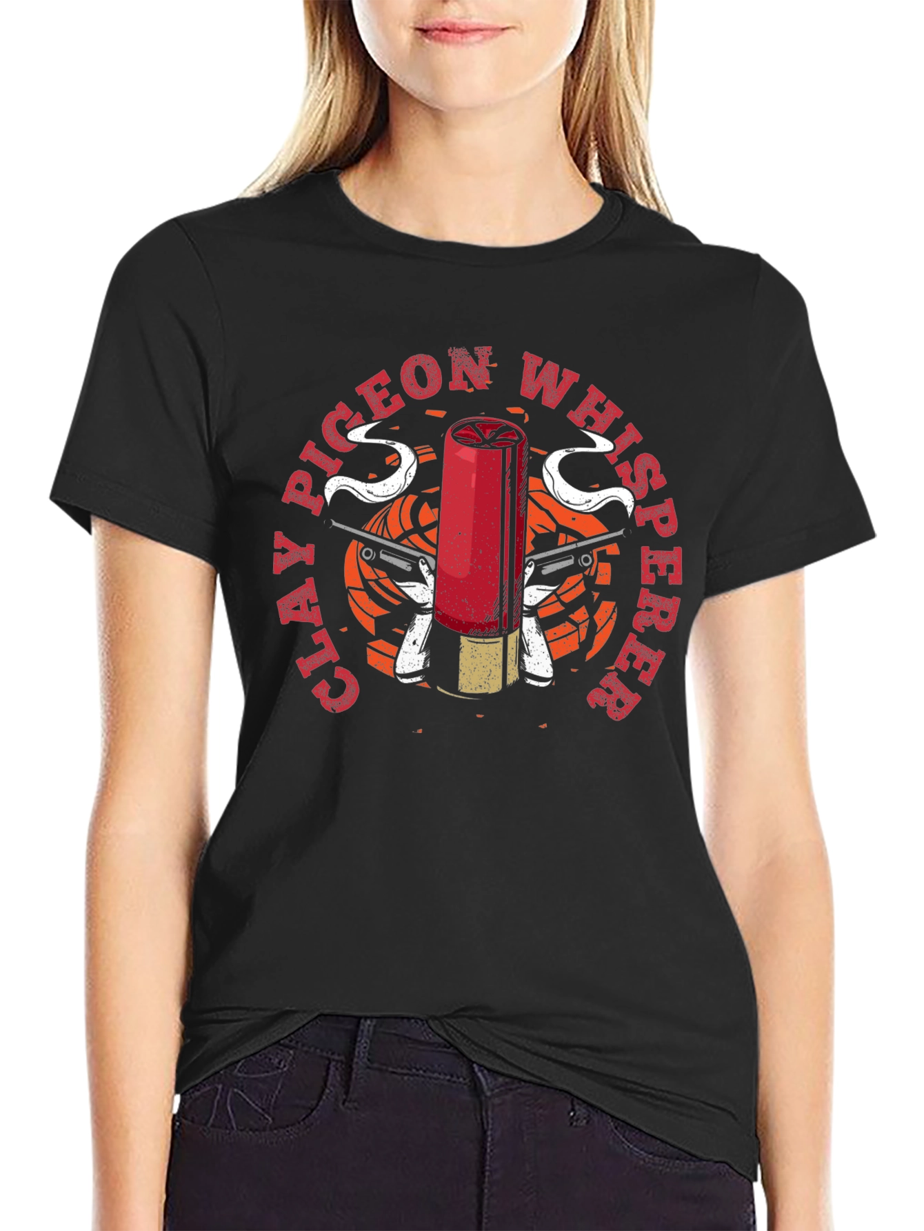 Clay Pigeon Whisperer T-Shirt