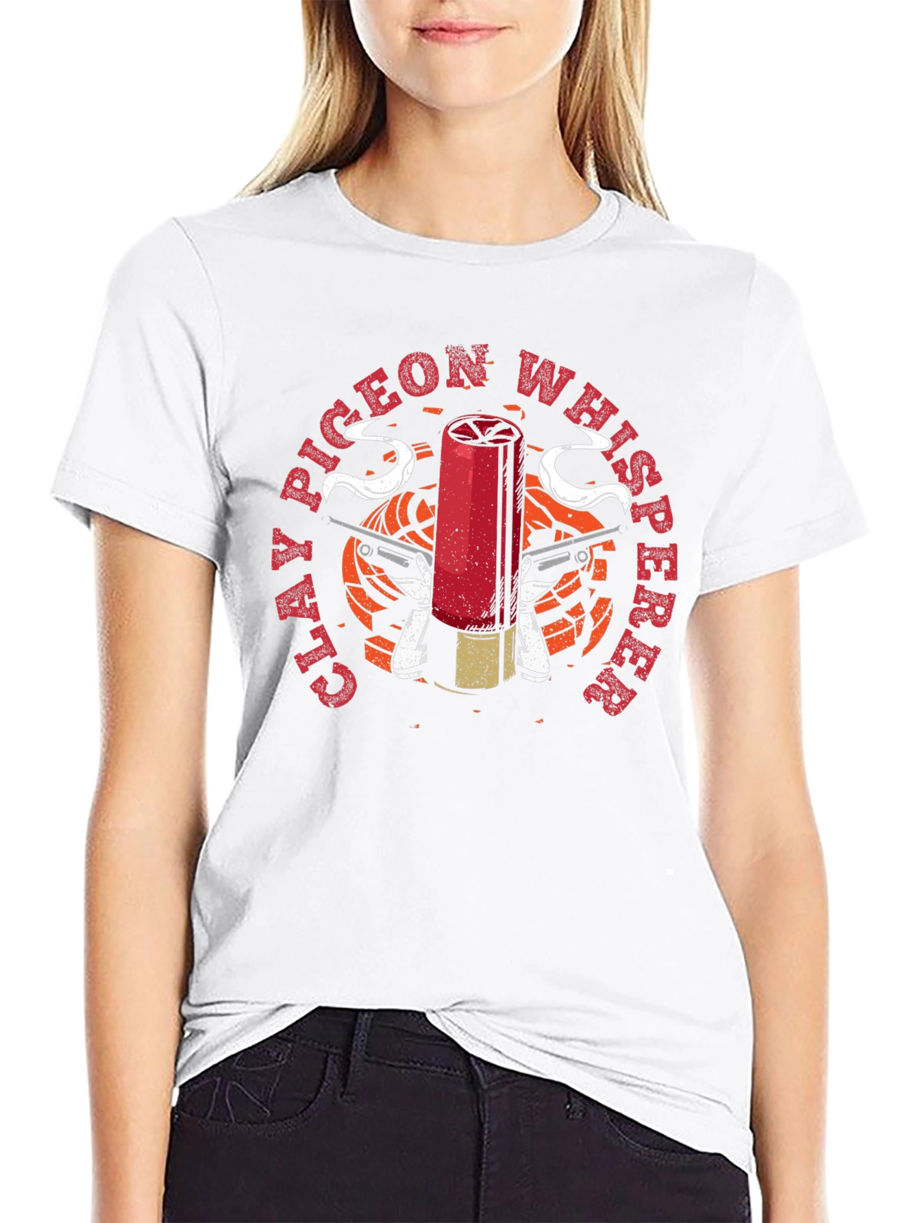 Clay Pigeon Whisperer T-Shirt