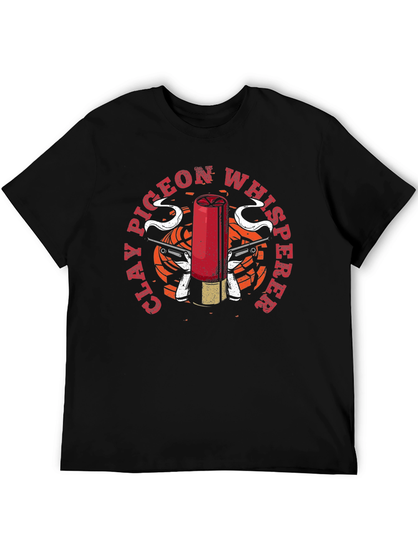 Clay Pigeon Whisperer T-Shirt