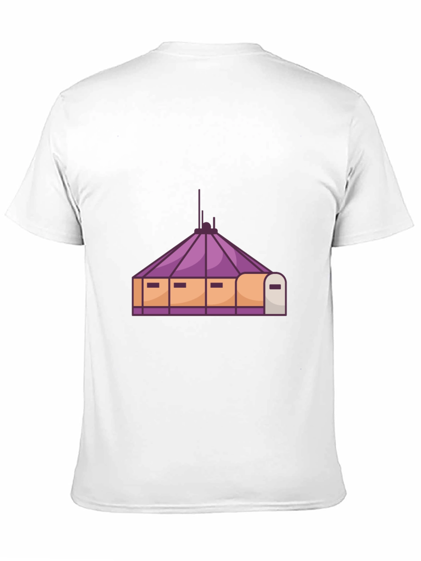 Retro Space Mountain T-Shirt