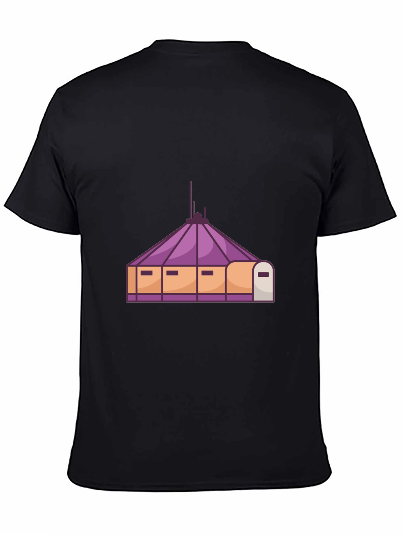 Retro Space Mountain T-Shirt