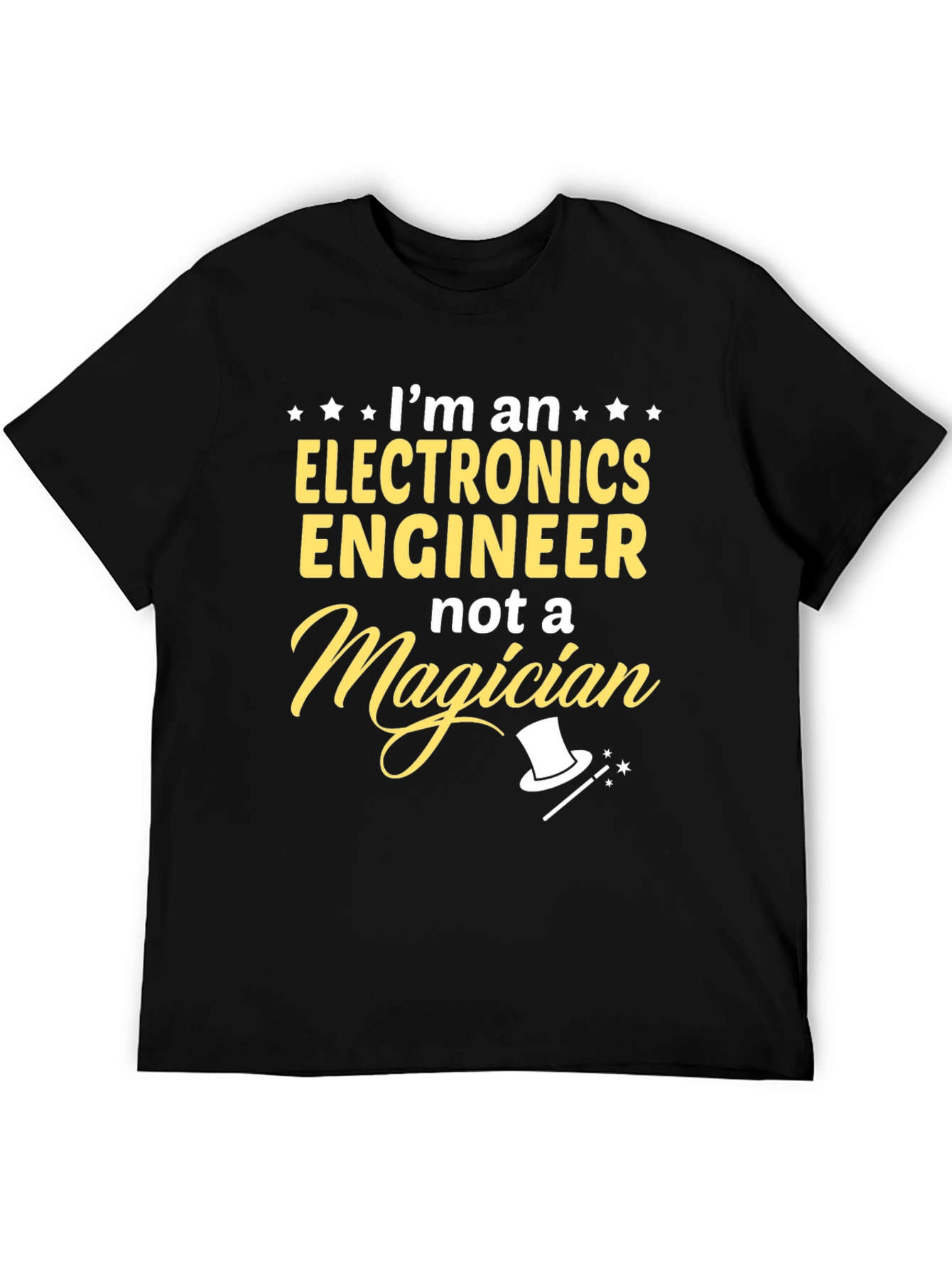 Electronics Engineer T-Shirt Funny Engineering Gift