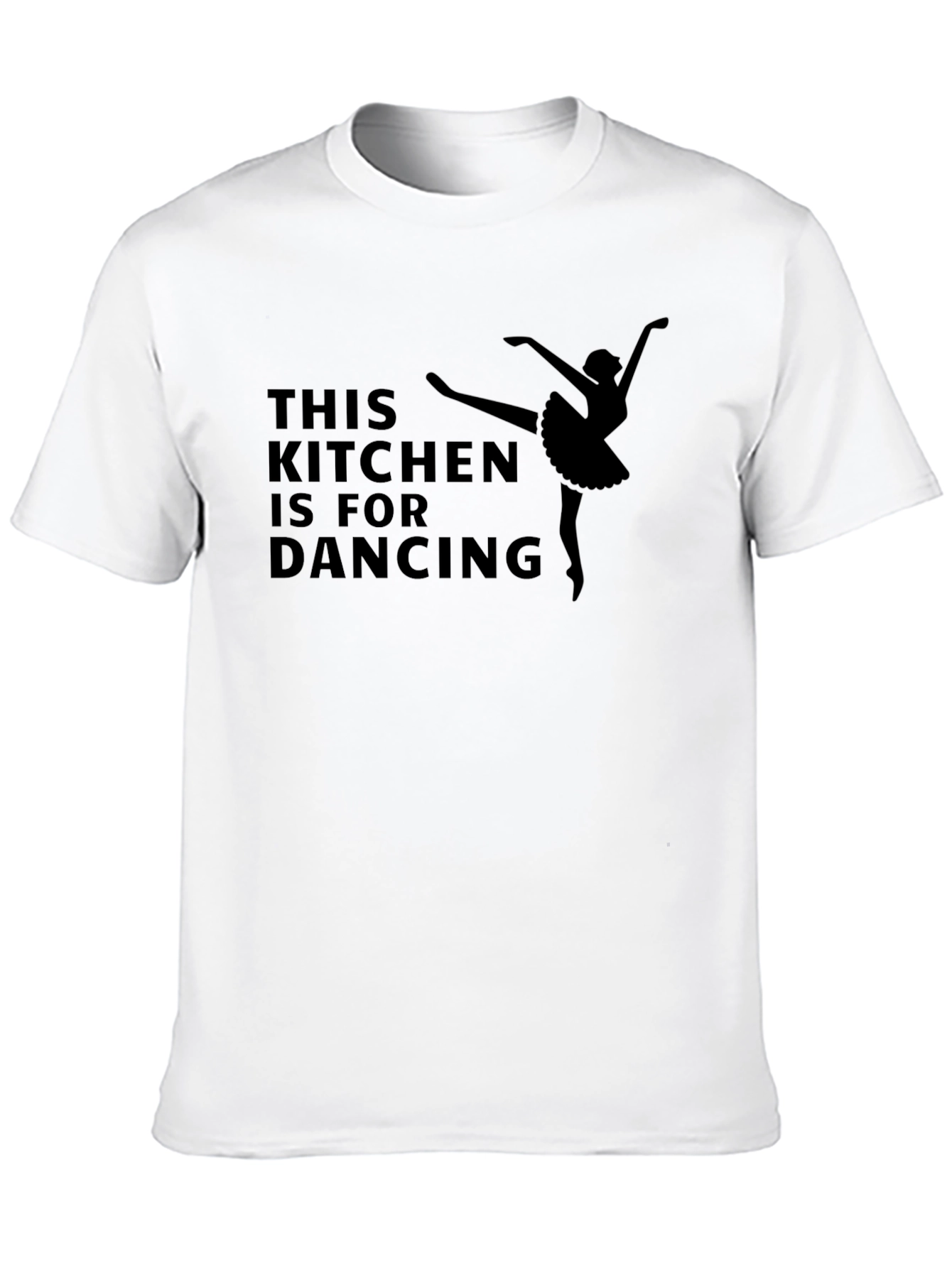 This Kitchen is for Dancing T-Shirt