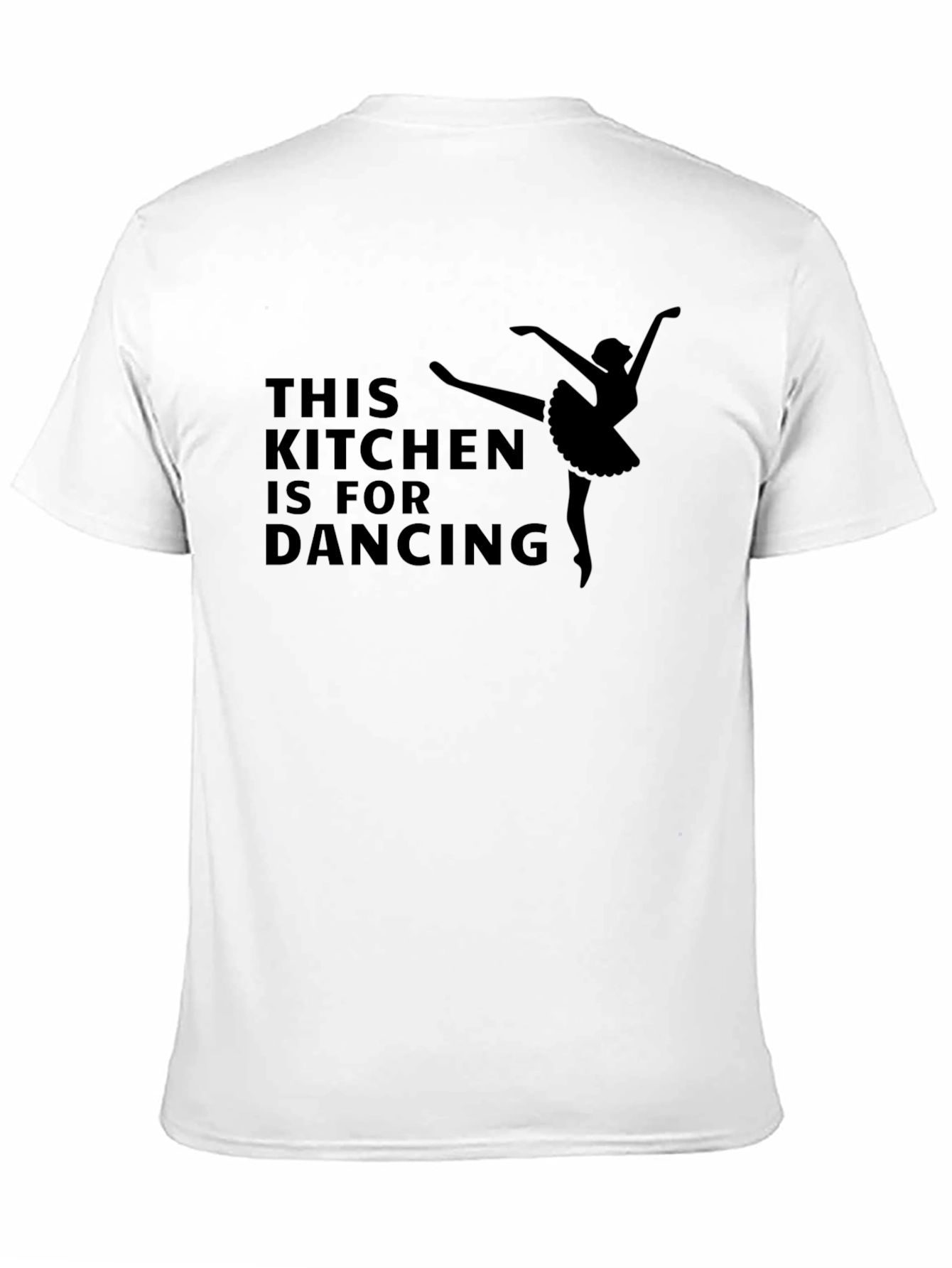 This Kitchen is for Dancing T-Shirt
