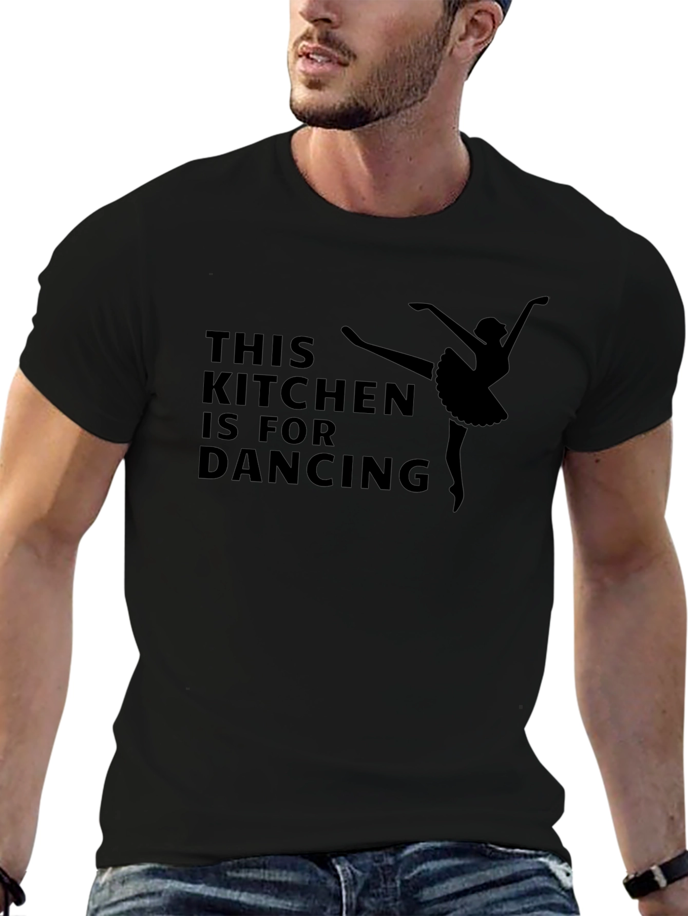 This Kitchen is for Dancing T-Shirt