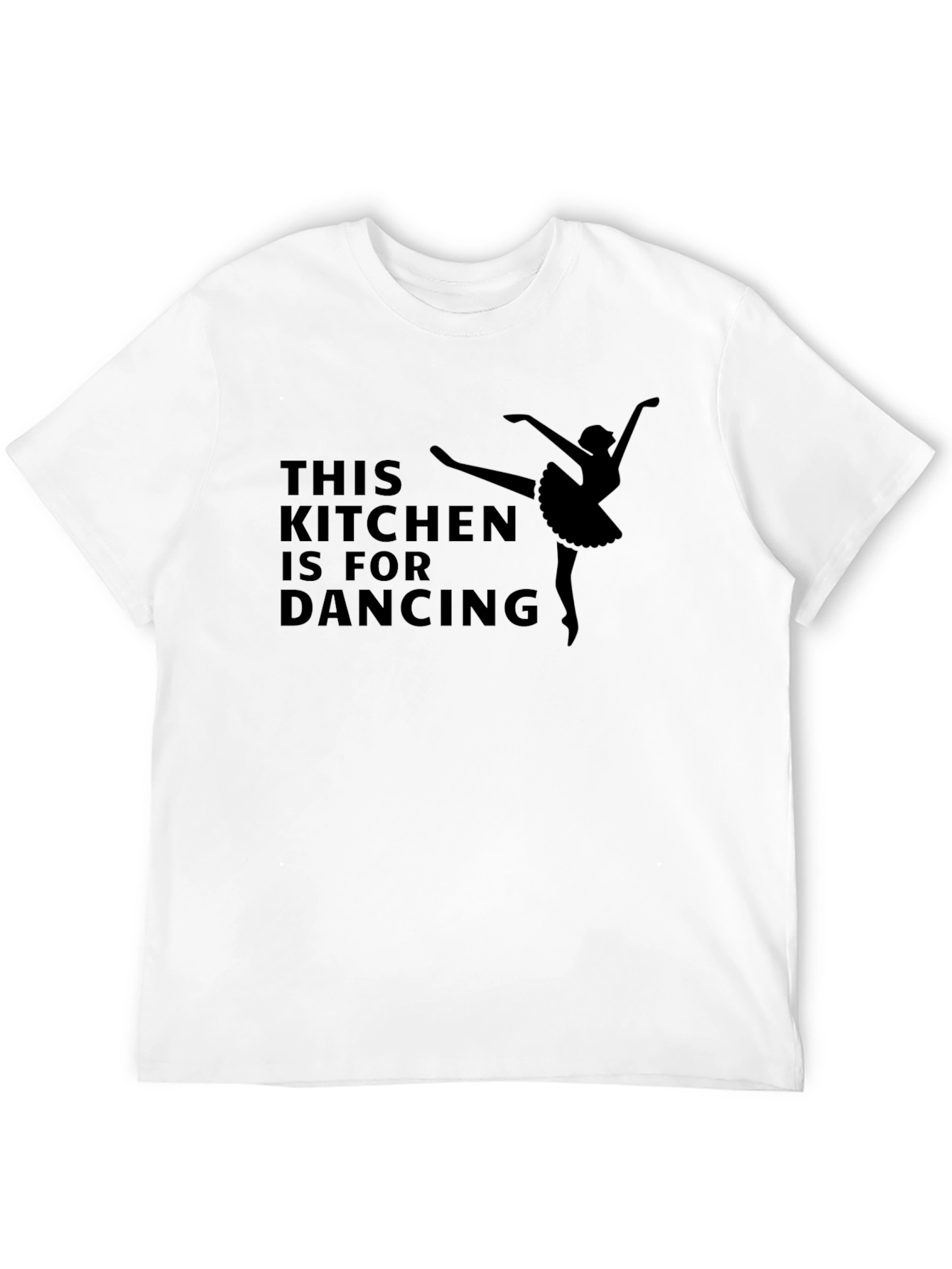This Kitchen is for Dancing T-Shirt