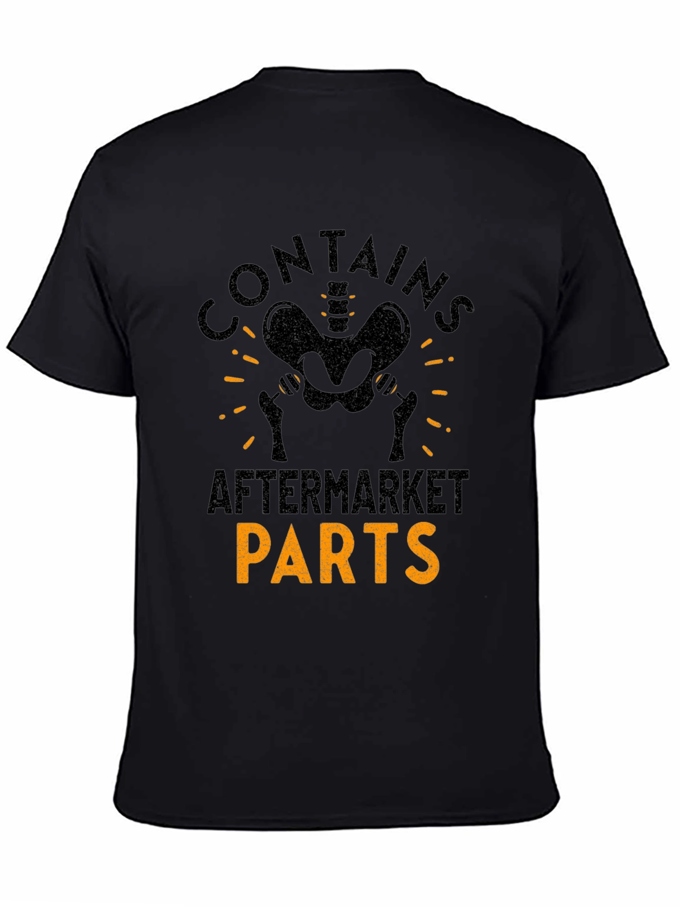Contains Aftermarket Parts T-Shirt