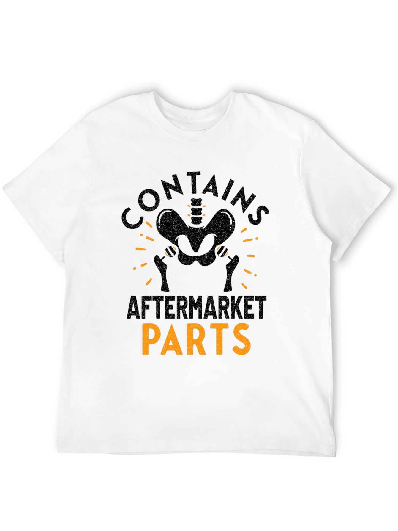 Contains Aftermarket Parts T-Shirt