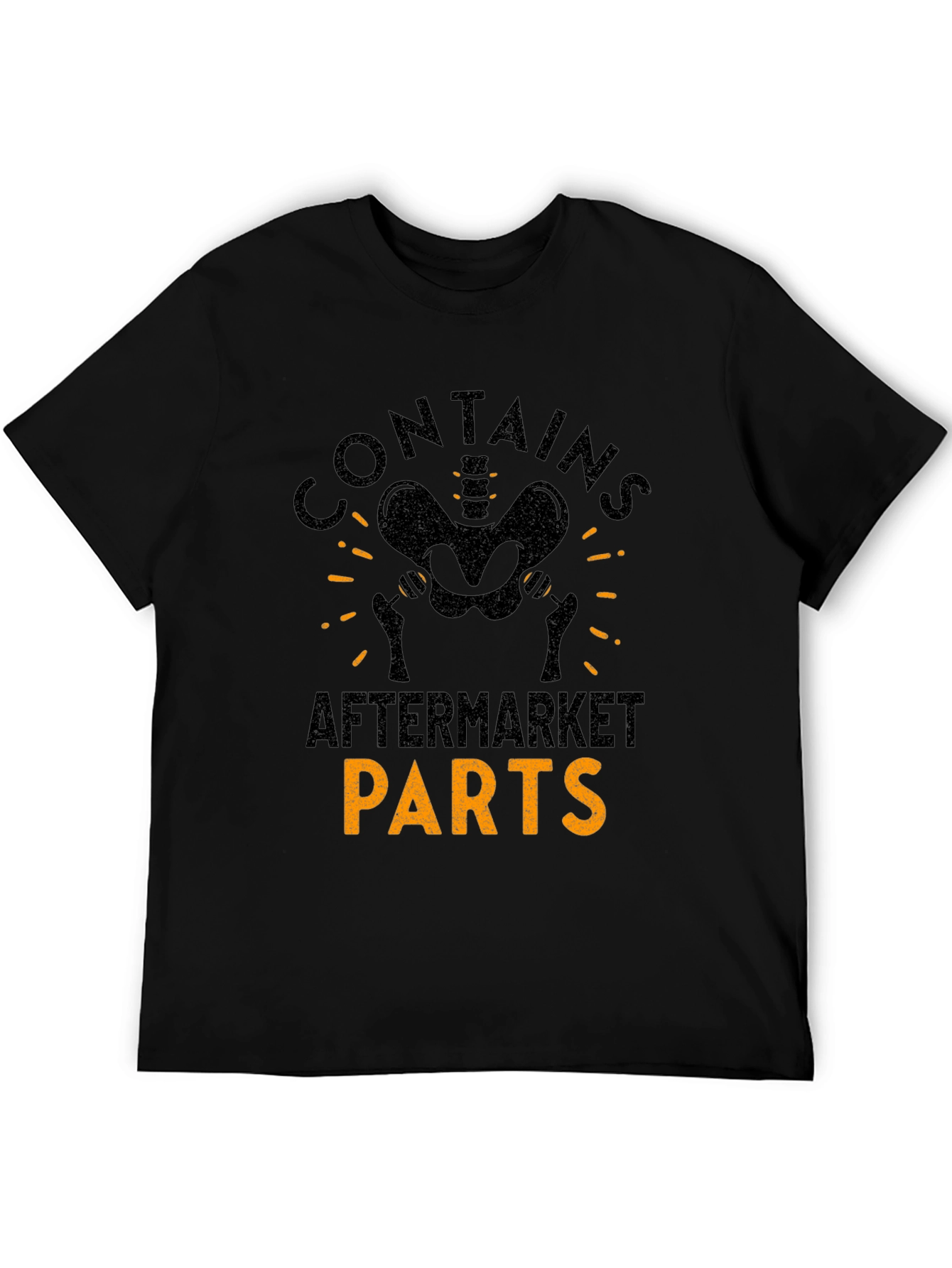 Contains Aftermarket Parts T-Shirt