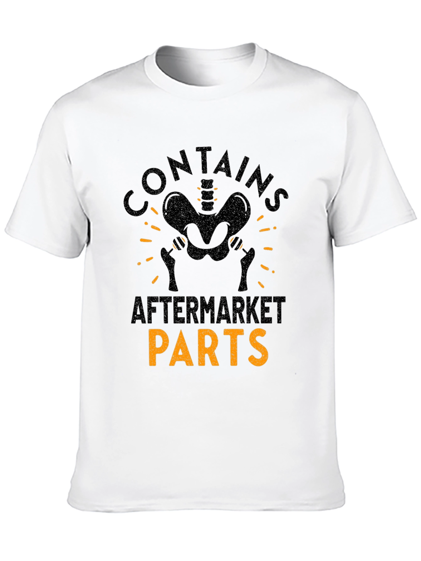 Contains Aftermarket Parts T-Shirt