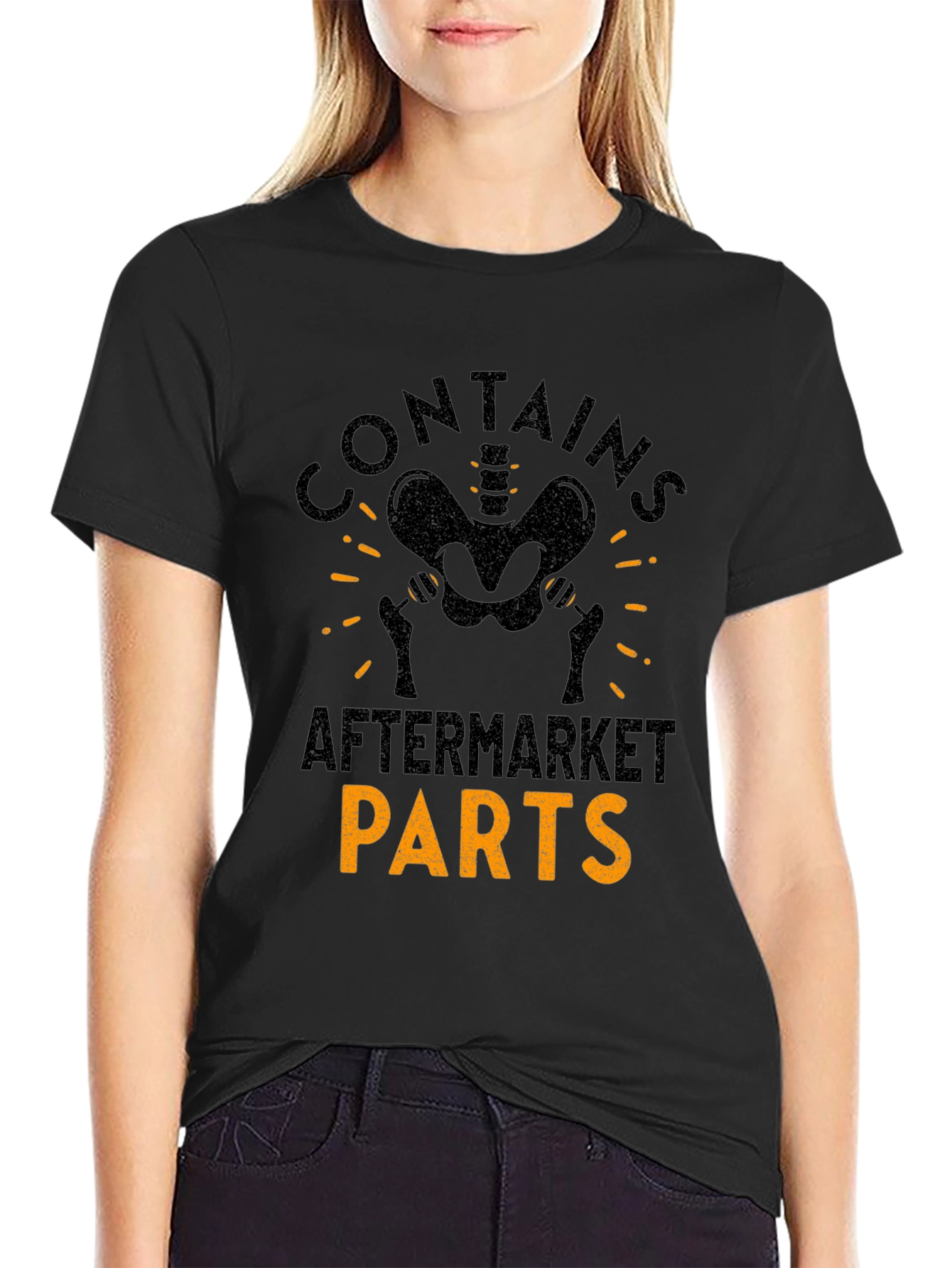 Contains Aftermarket Parts T-Shirt