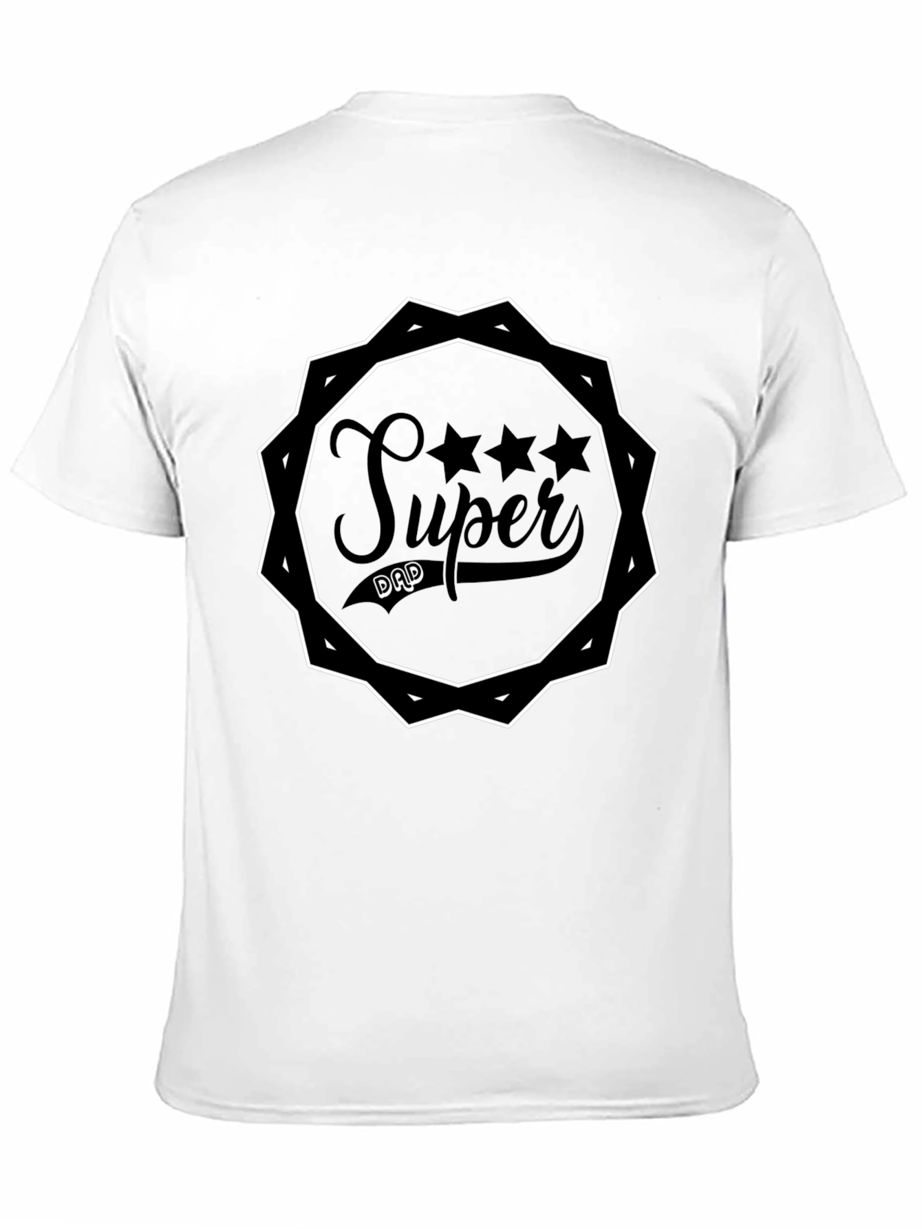 Super Dad T-Shirt