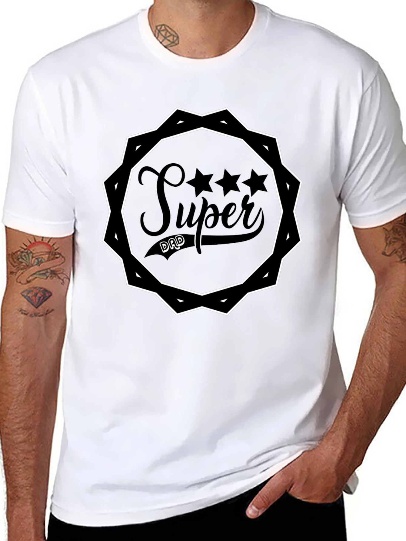 Super Dad T-Shirt