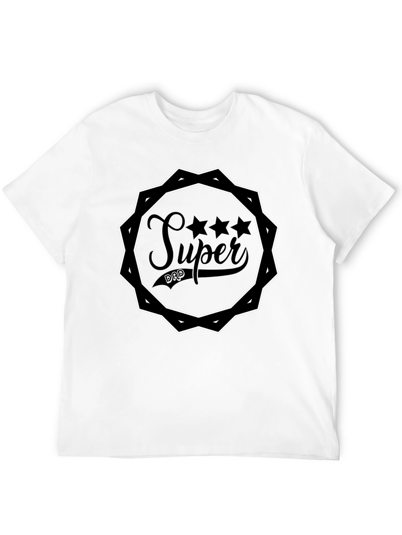 Super Dad T-Shirt