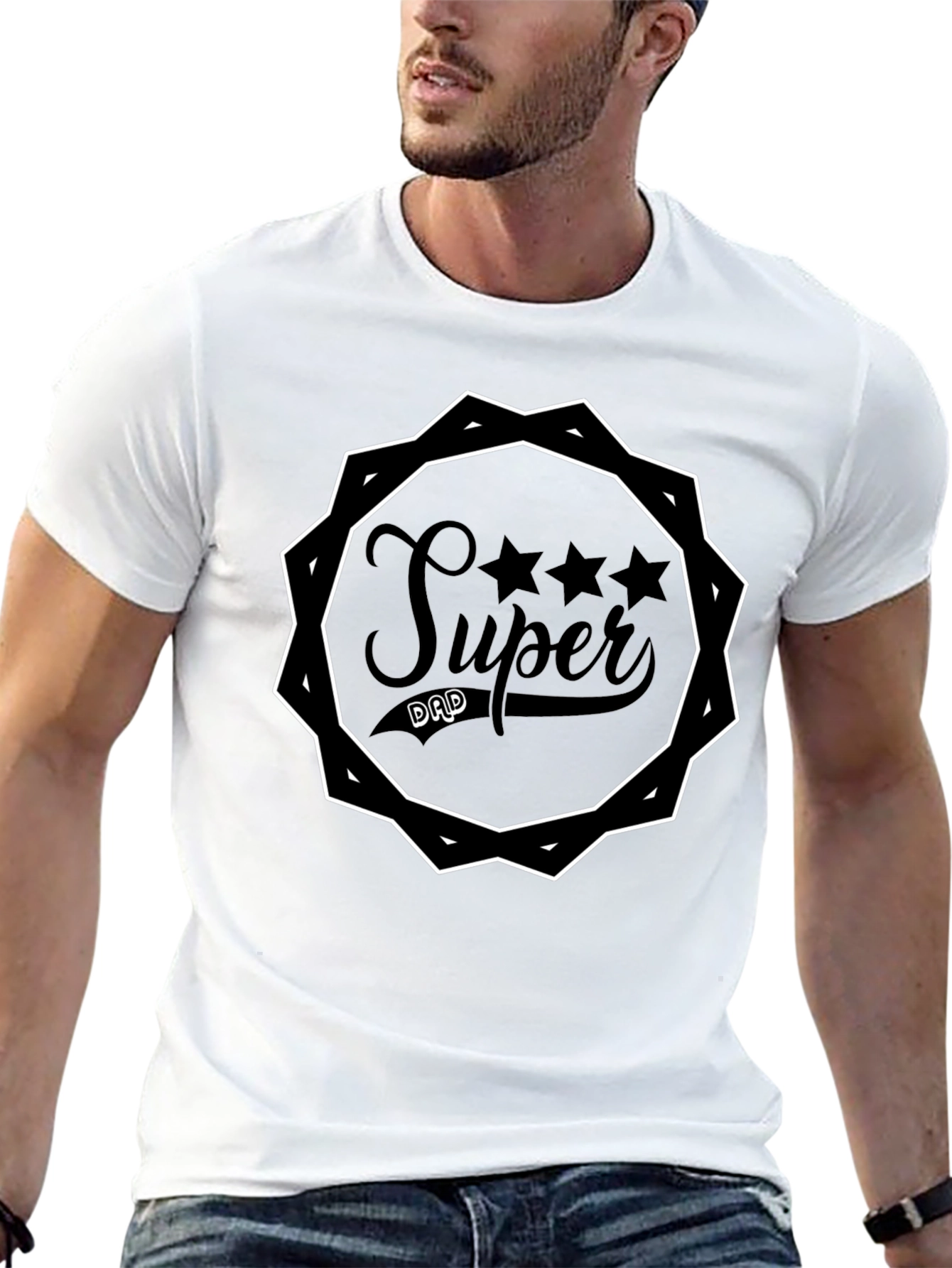 Super Dad T-Shirt