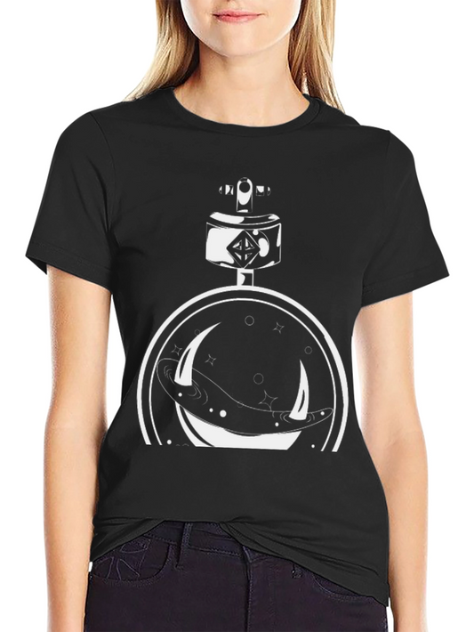 Mystic Moon T-Shirt - Stylish Graphic Tee