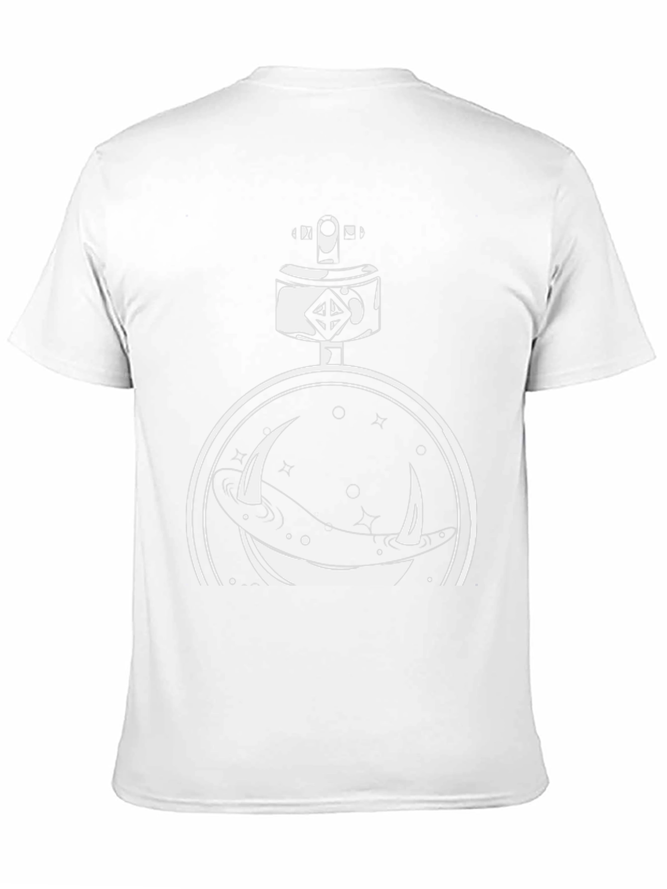 Mystic Moon T-Shirt - Stylish Graphic Tee