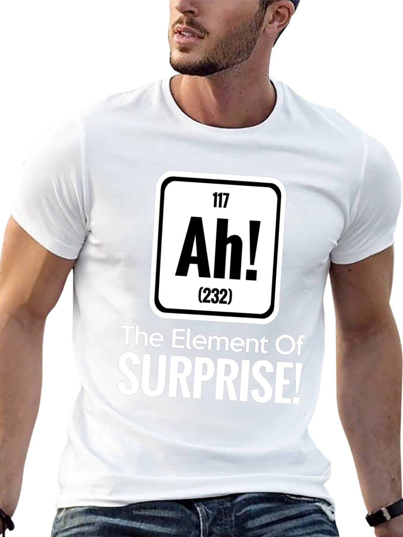 Element of Surprise T-Shirt