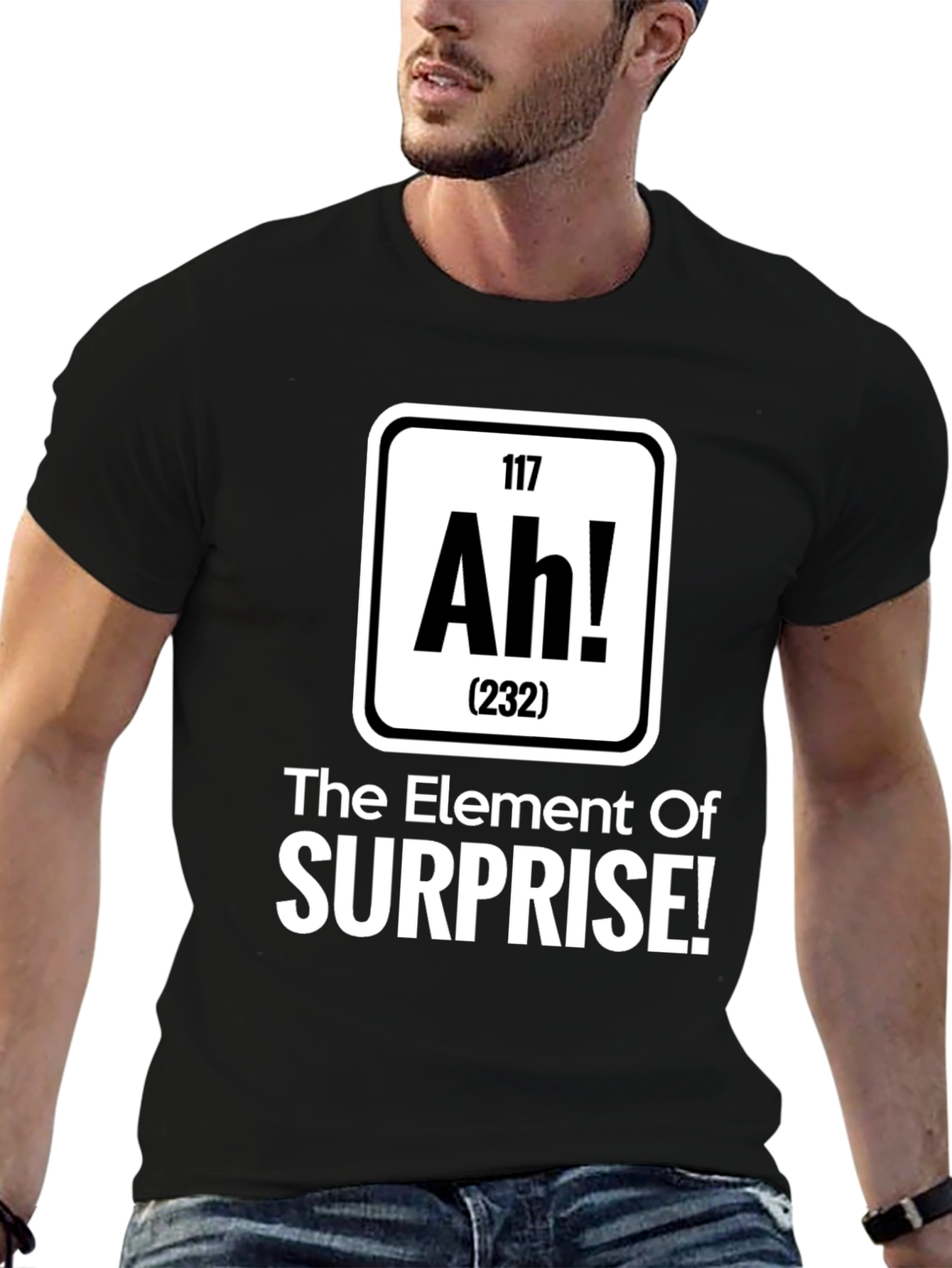 Element of Surprise T-Shirt