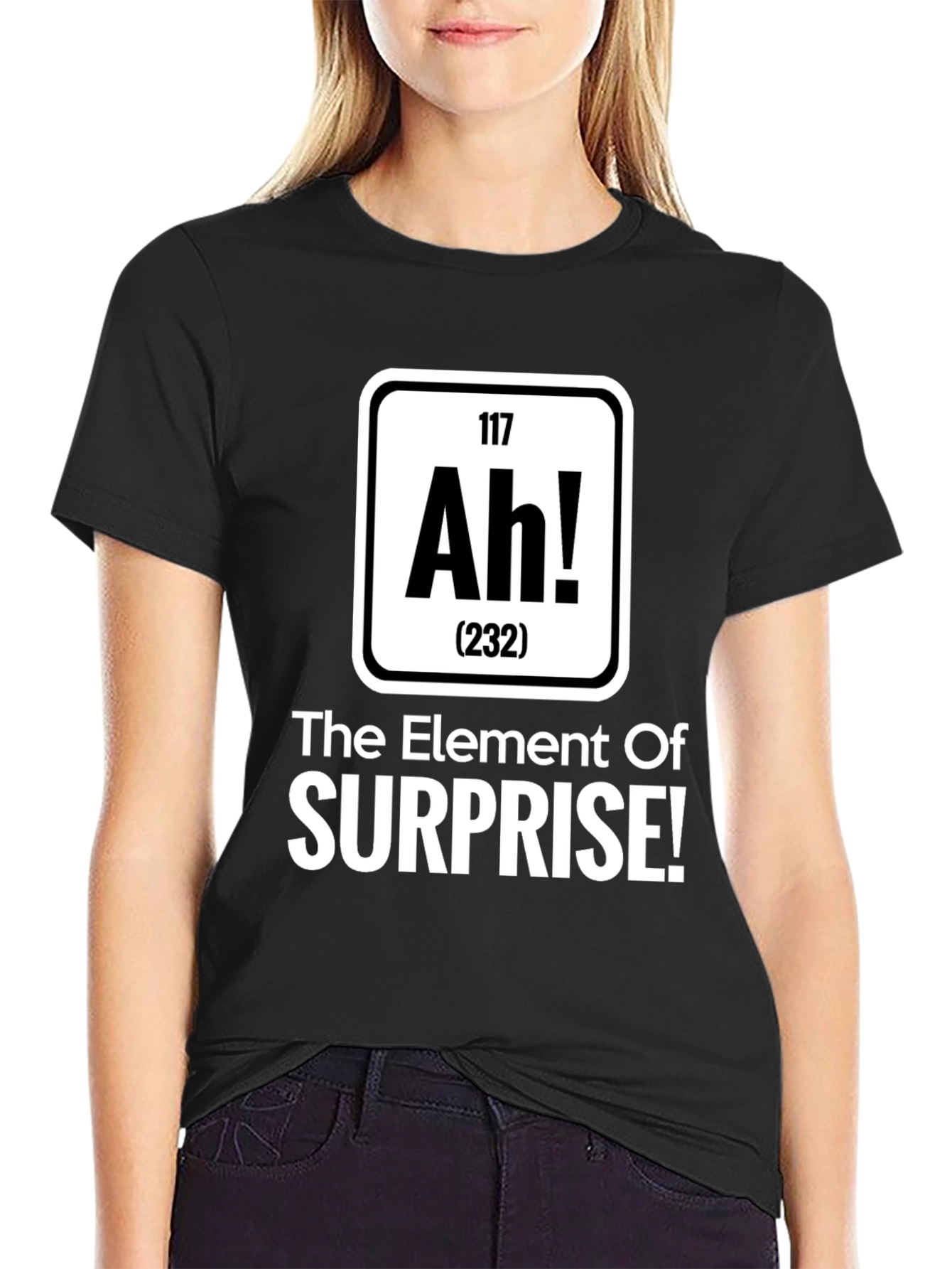 Element of Surprise T-Shirt