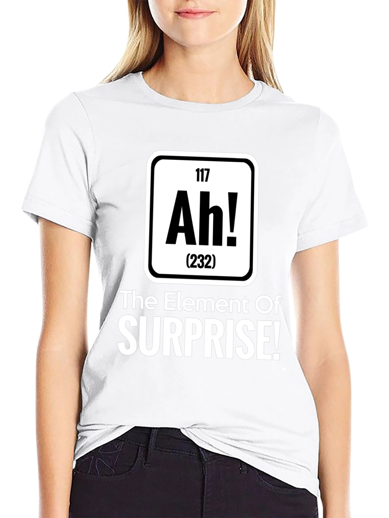 Element of Surprise T-Shirt