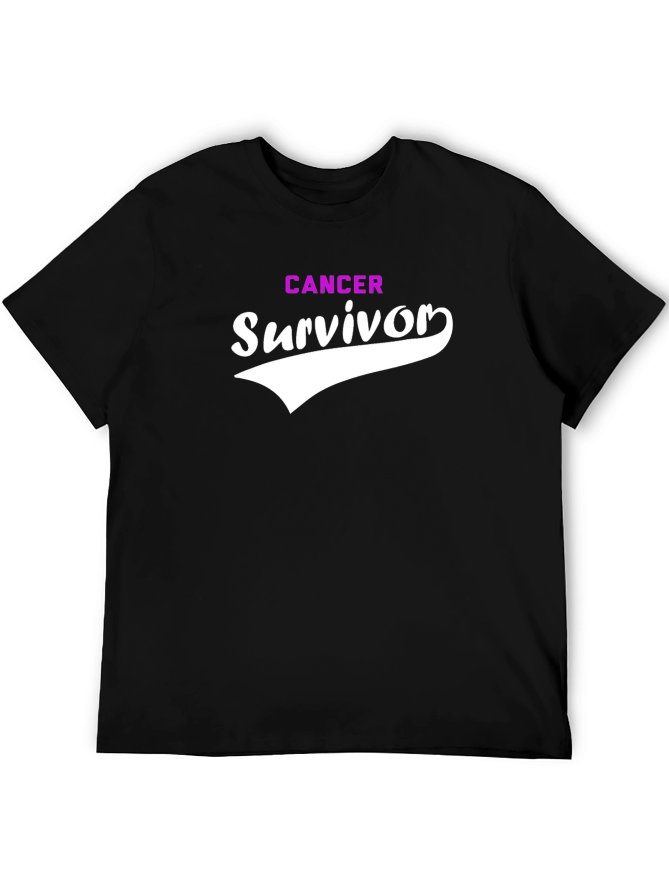 Cancer Survivor Tee - Support & Awareness