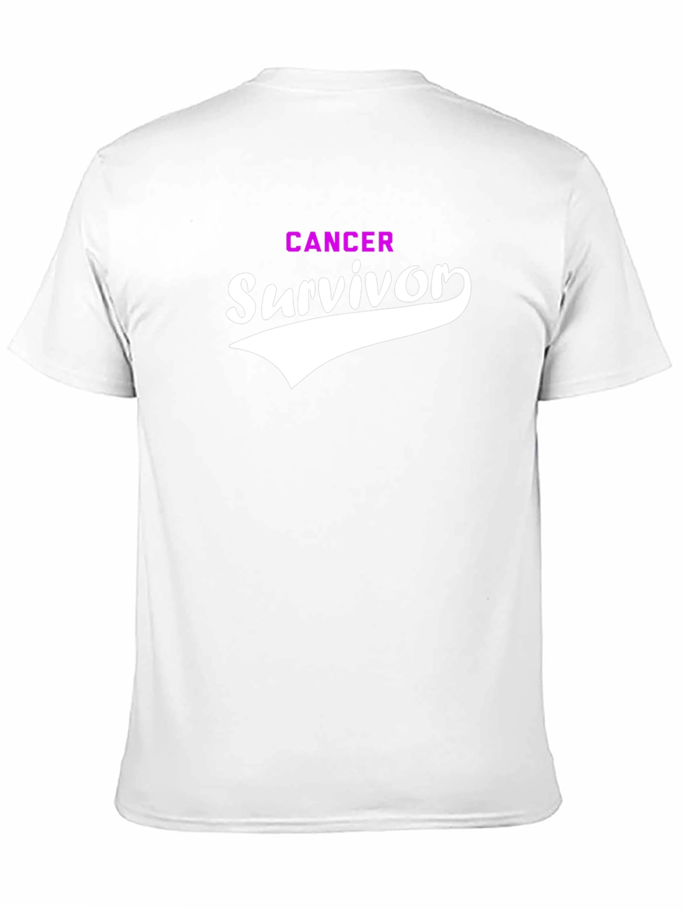 Cancer Survivor Tee - Support & Awareness