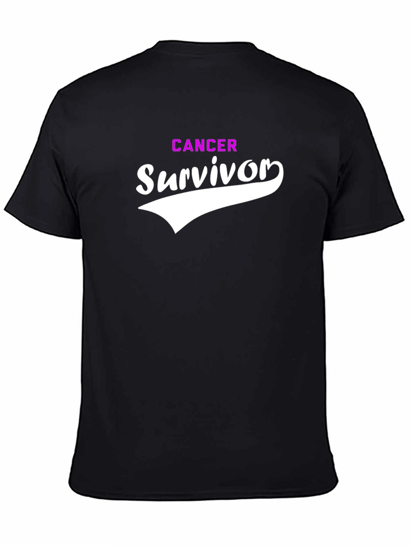 Cancer Survivor Tee - Support & Awareness