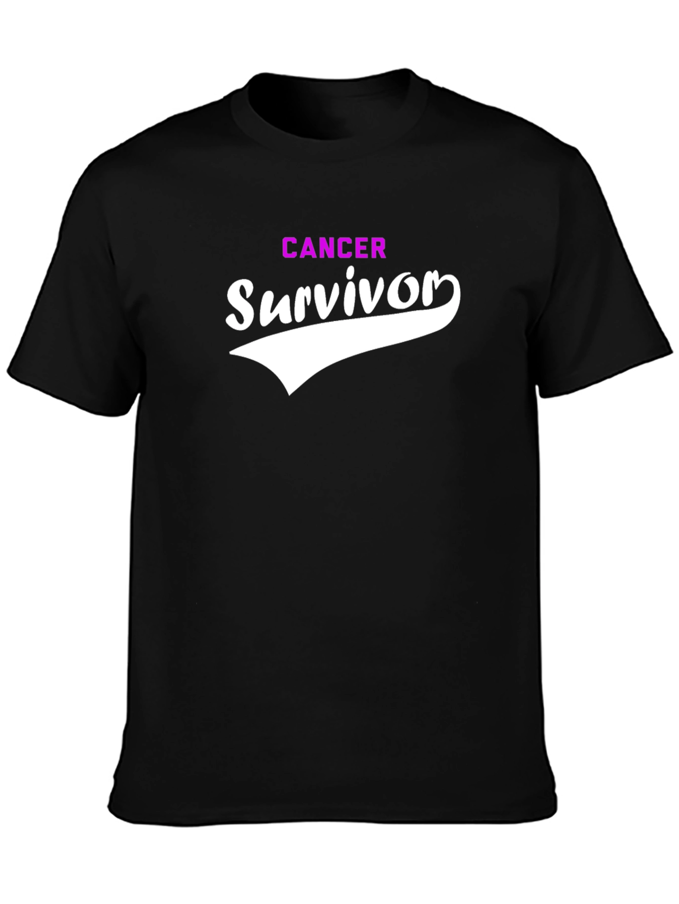 Cancer Survivor Tee - Support & Awareness